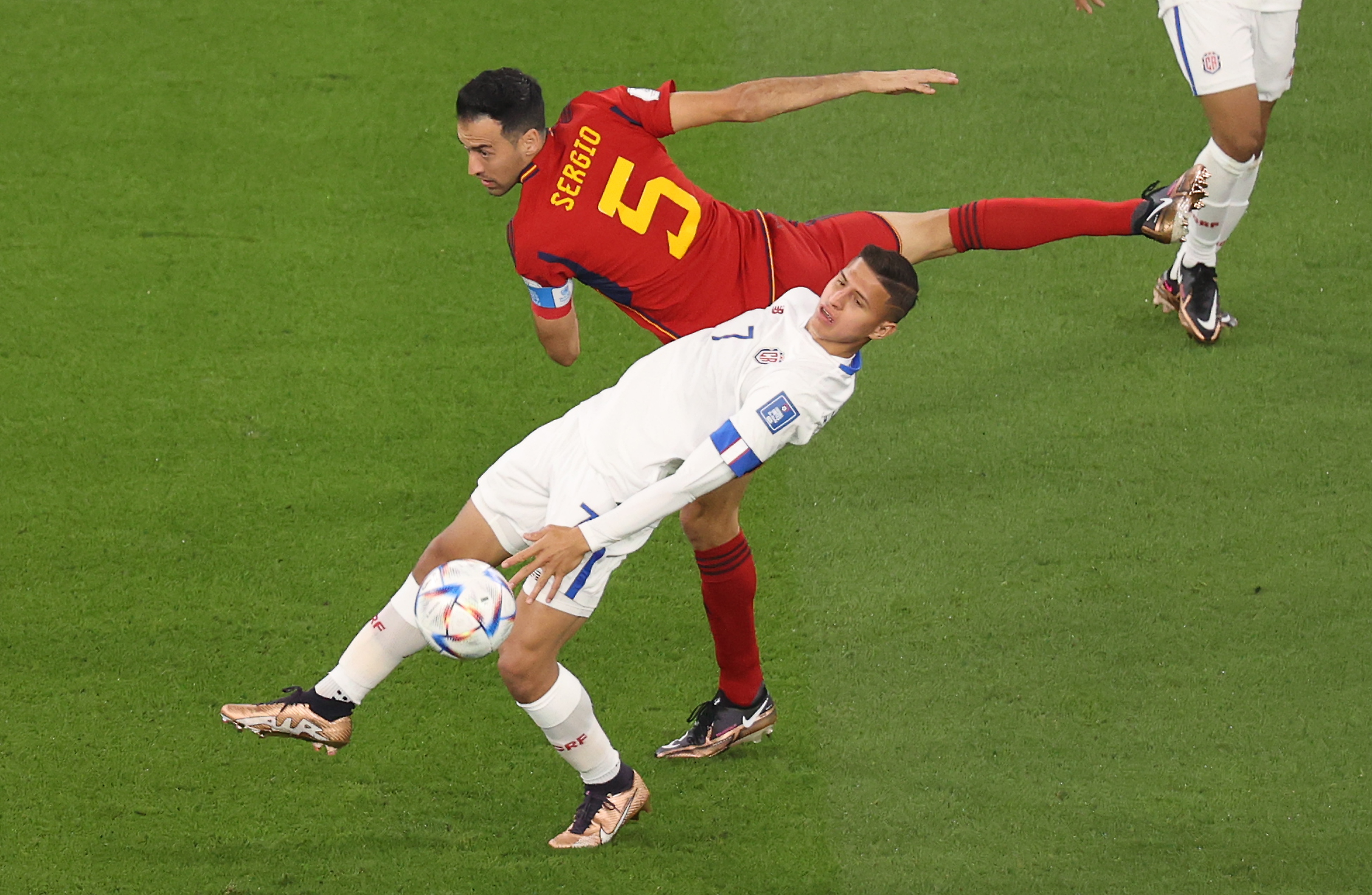 FIFA World Cup 2022 - Group E Spain vs Costa Rica