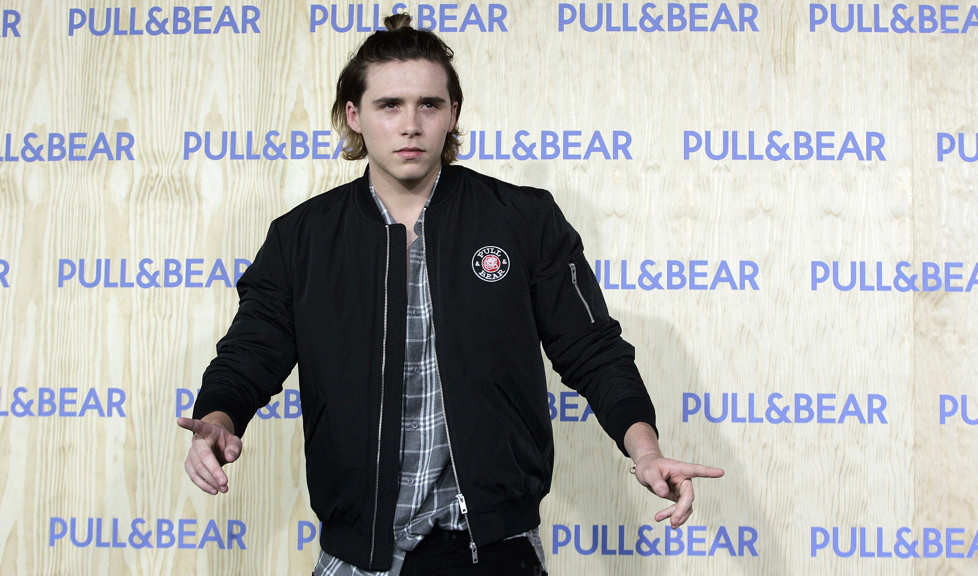 Brooklyn Beckham opens shop in Naron