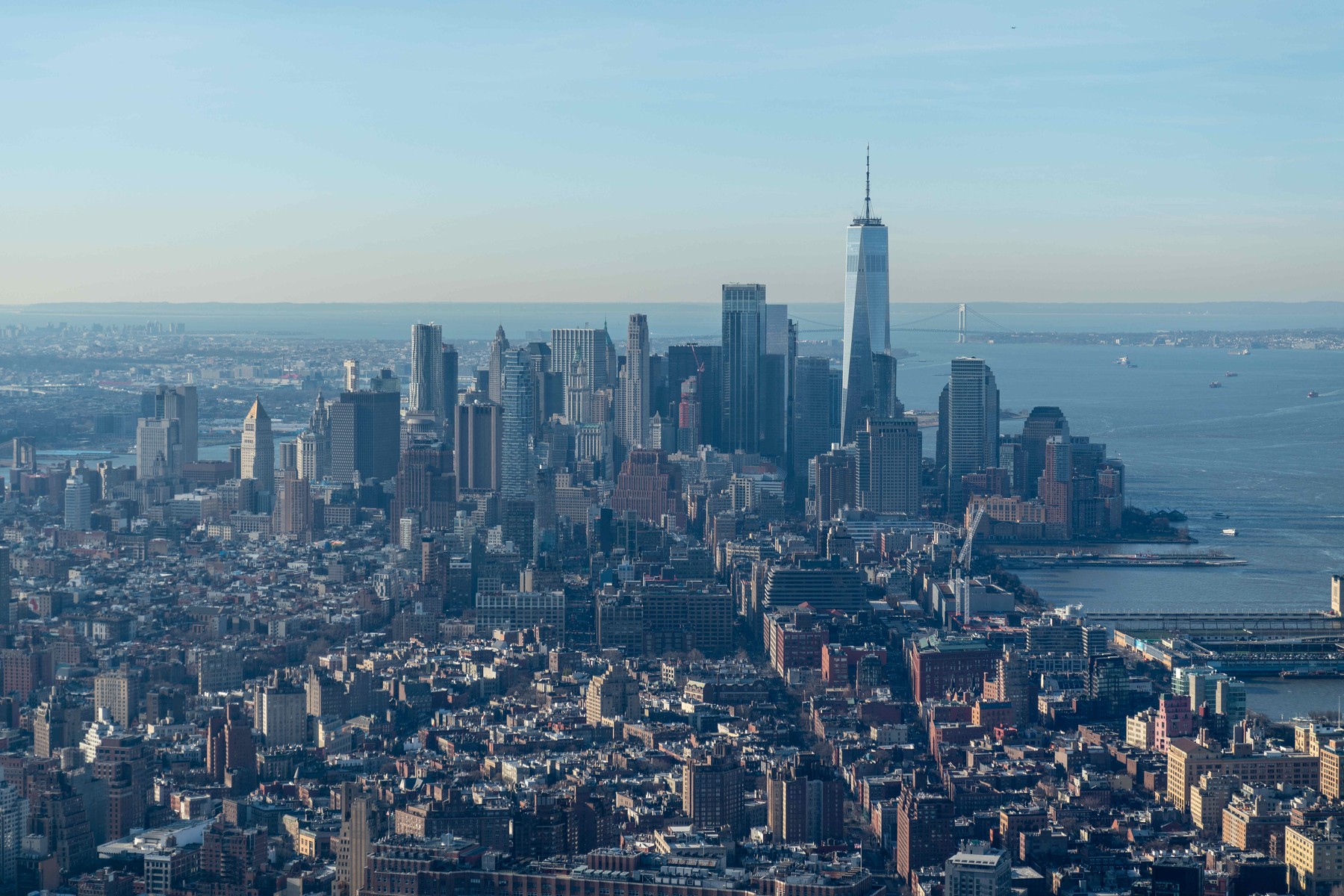 NYC Edge official opening 2020