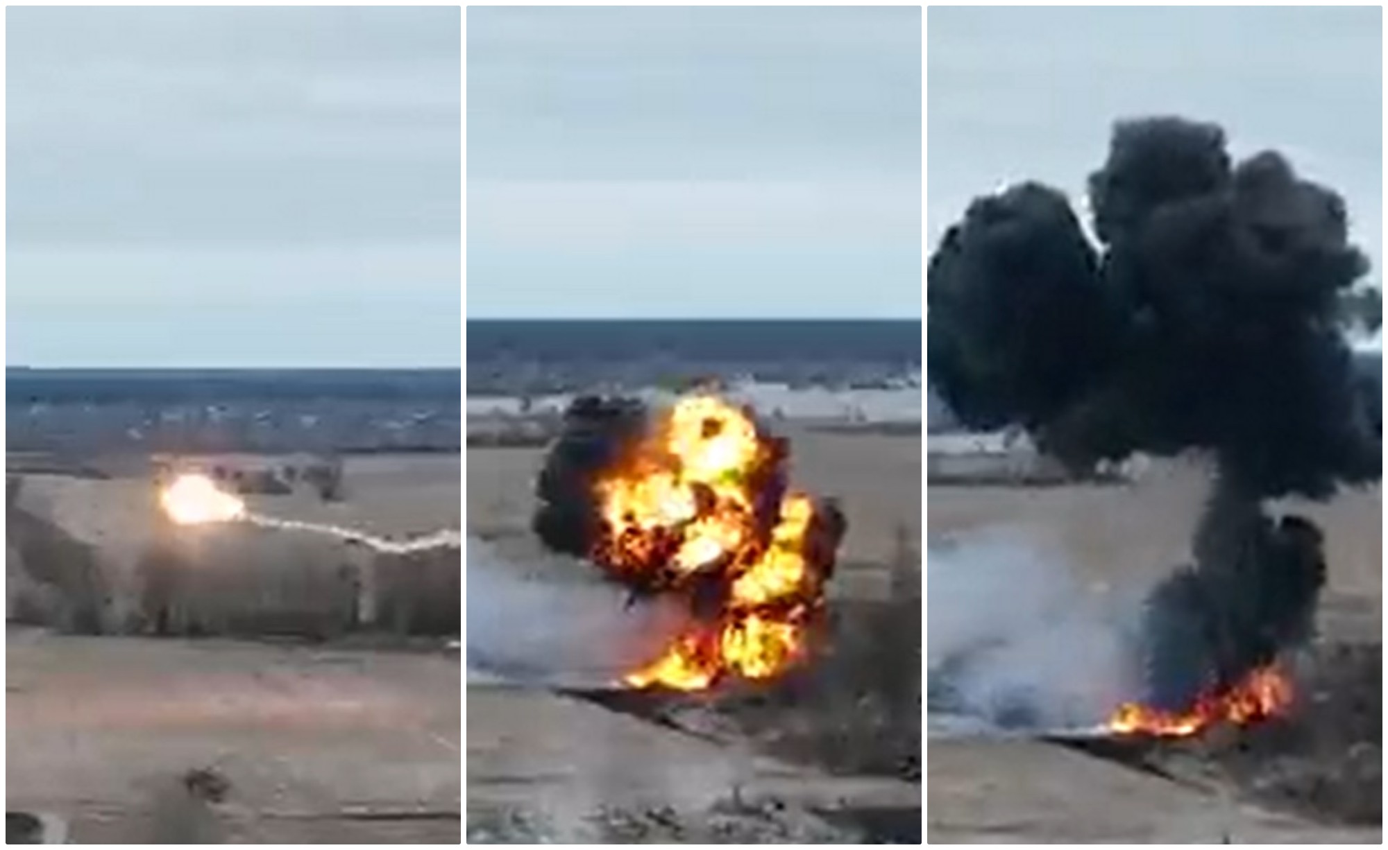 helikopter ukrajina kombo