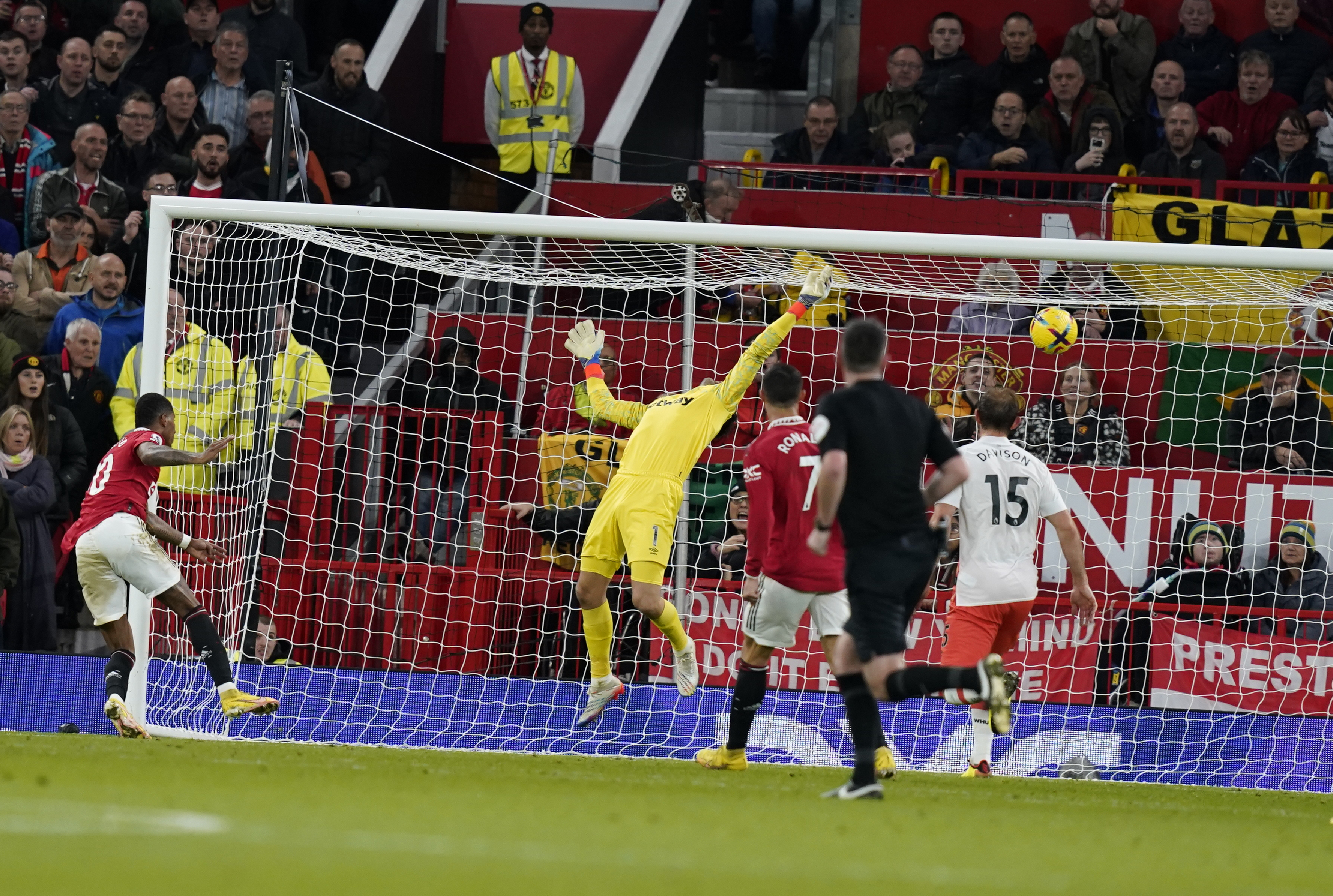 Manchester United vs West Ham United