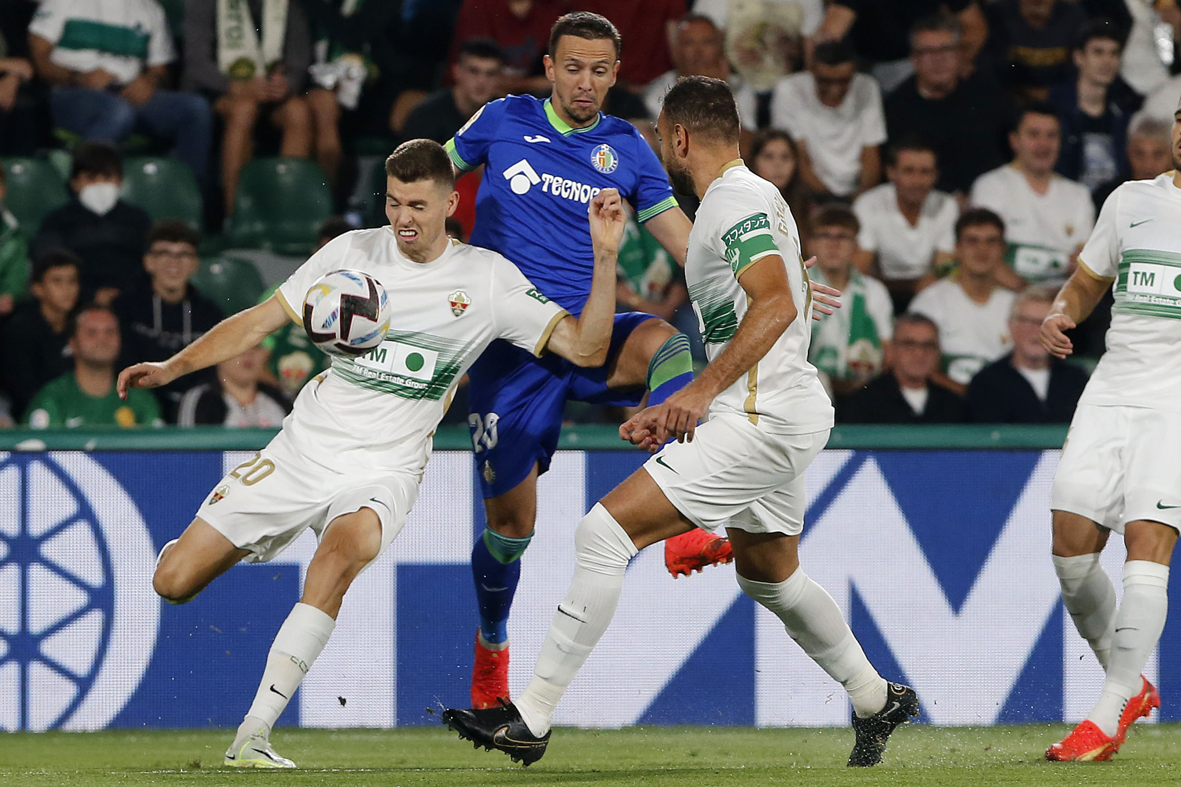 Elche CF vs. Getafe CF