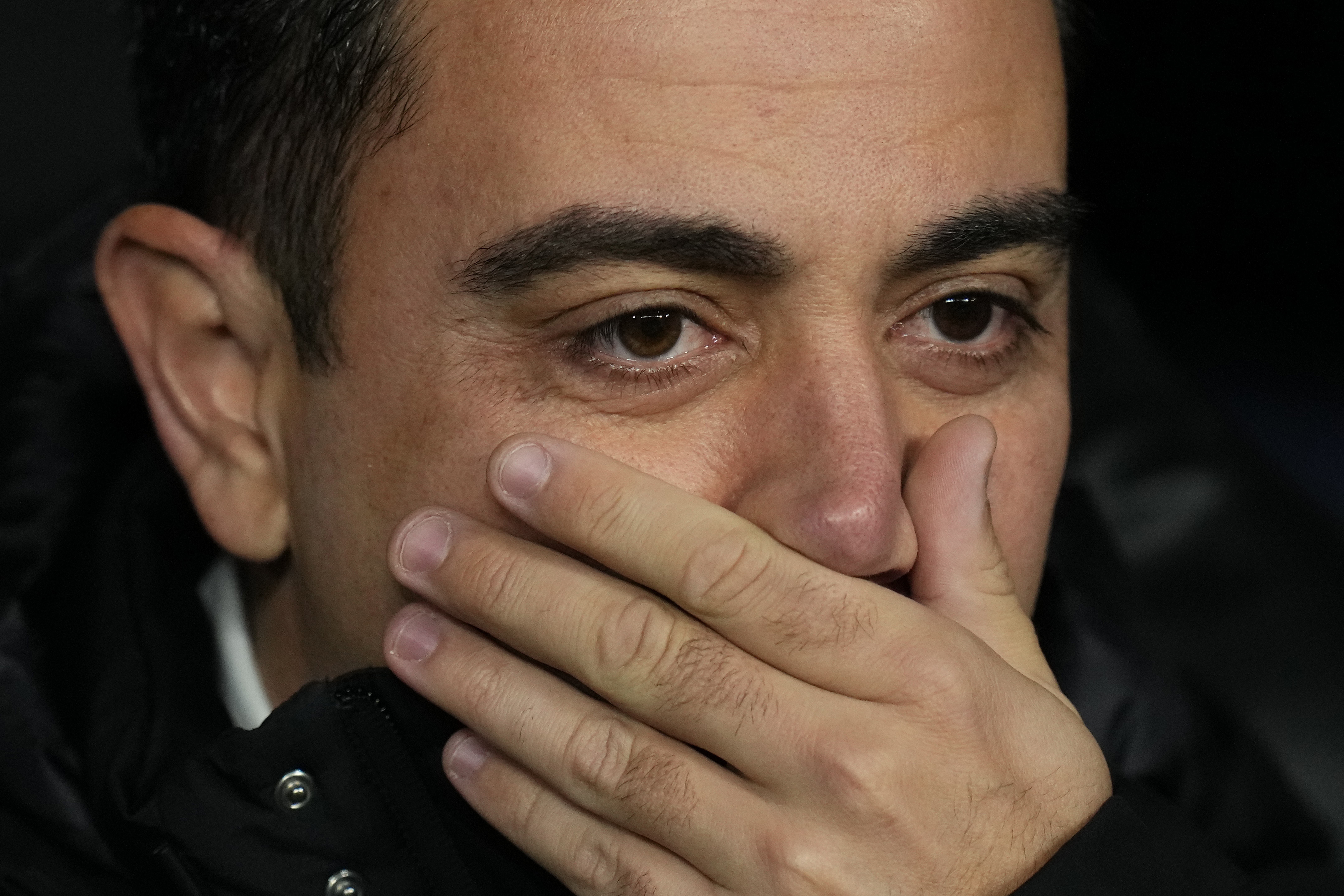 Ćavi Ernandez, FK Barselona