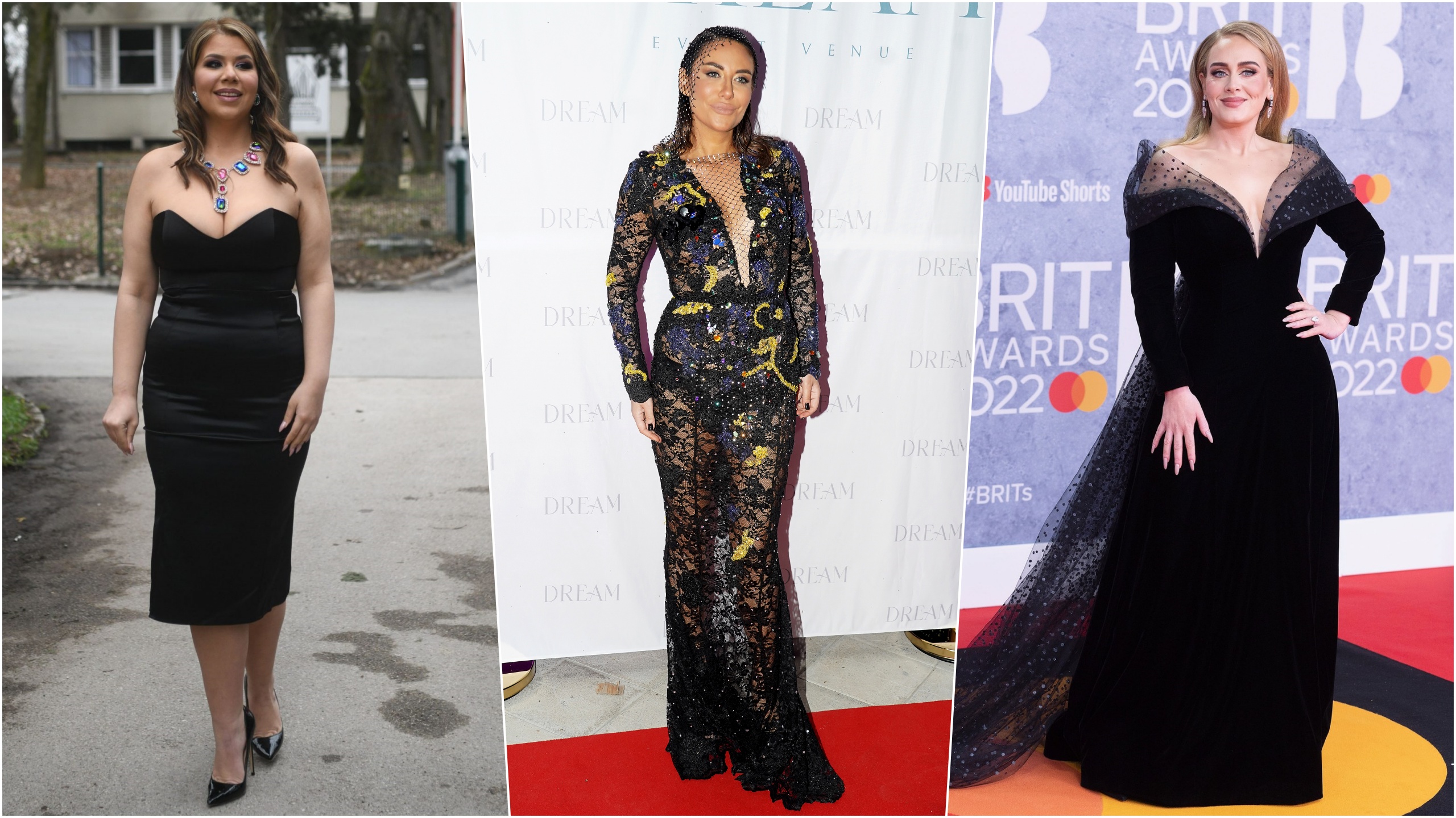 krstinja ana adel kombo