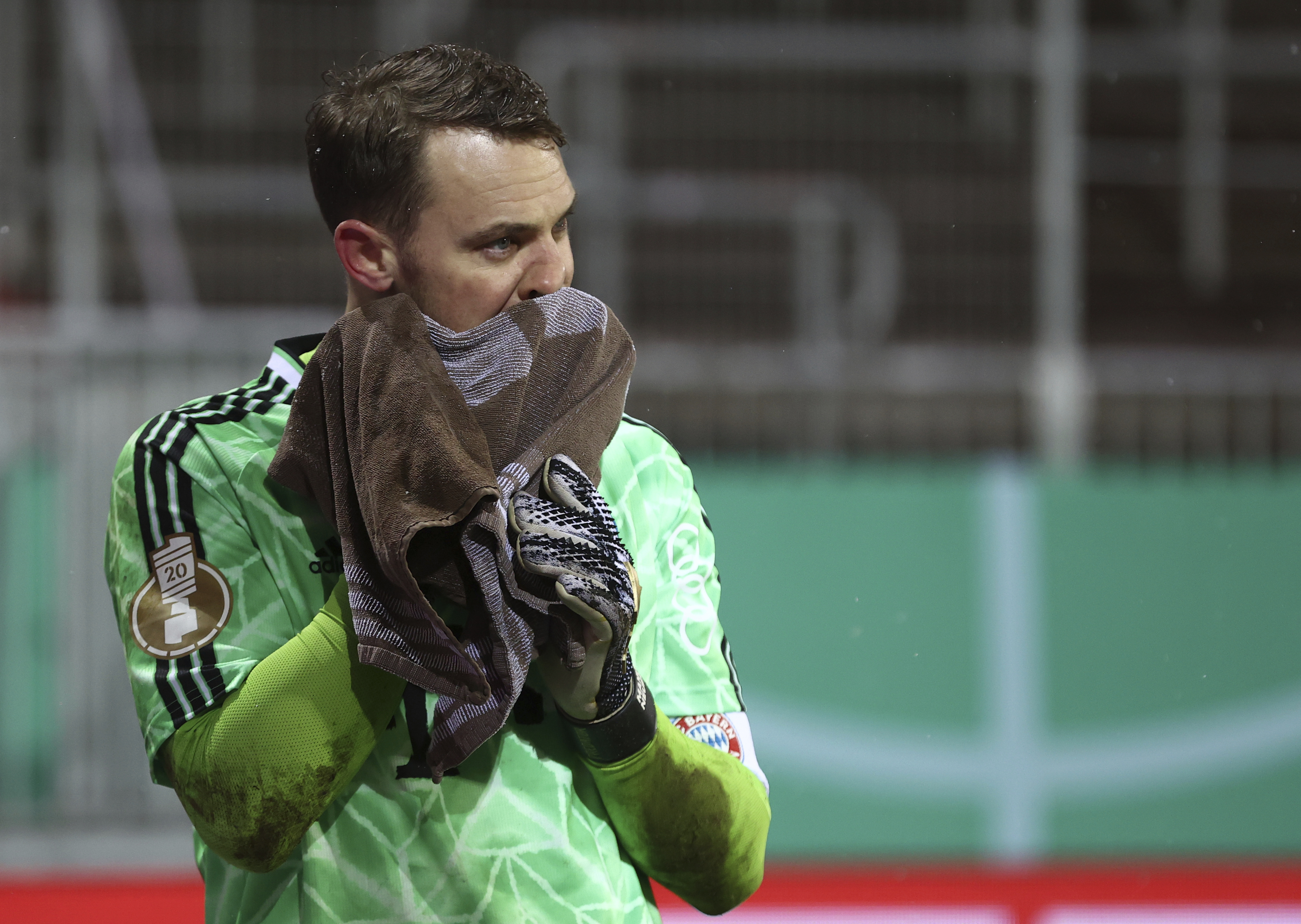 FK Kil, Bajern Minhen