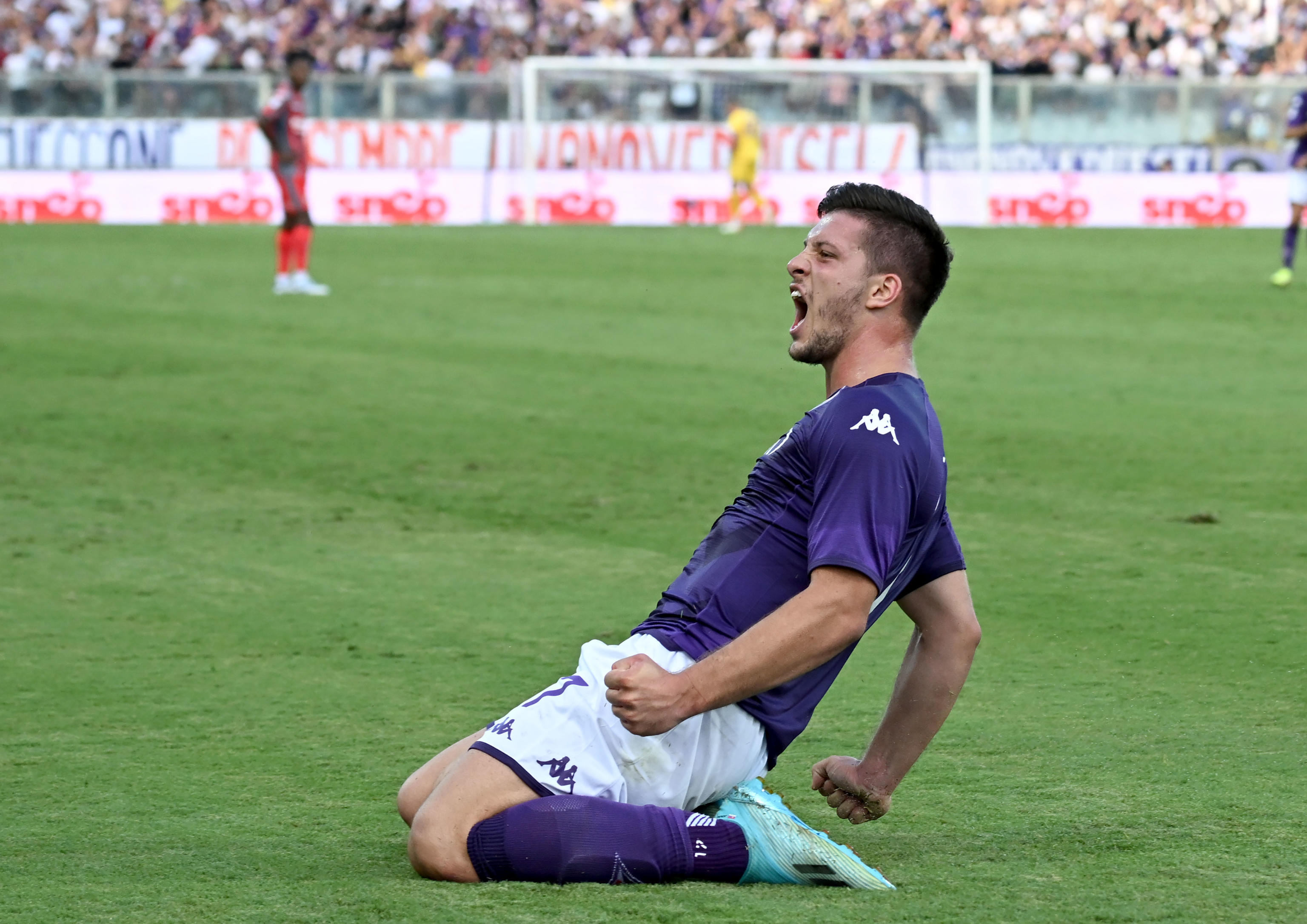 ACF Fiorentina vs US Cremonese