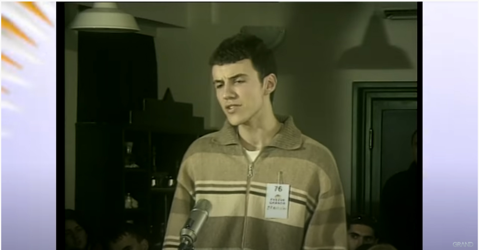 audicija za Zvezde Granda