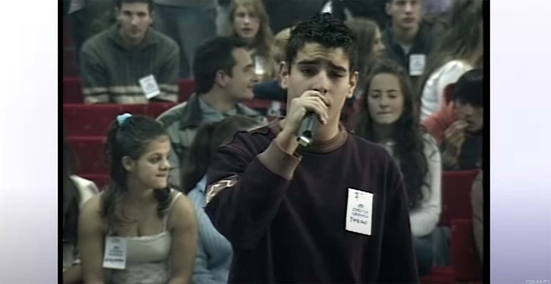 audicija za Zvezde Granda