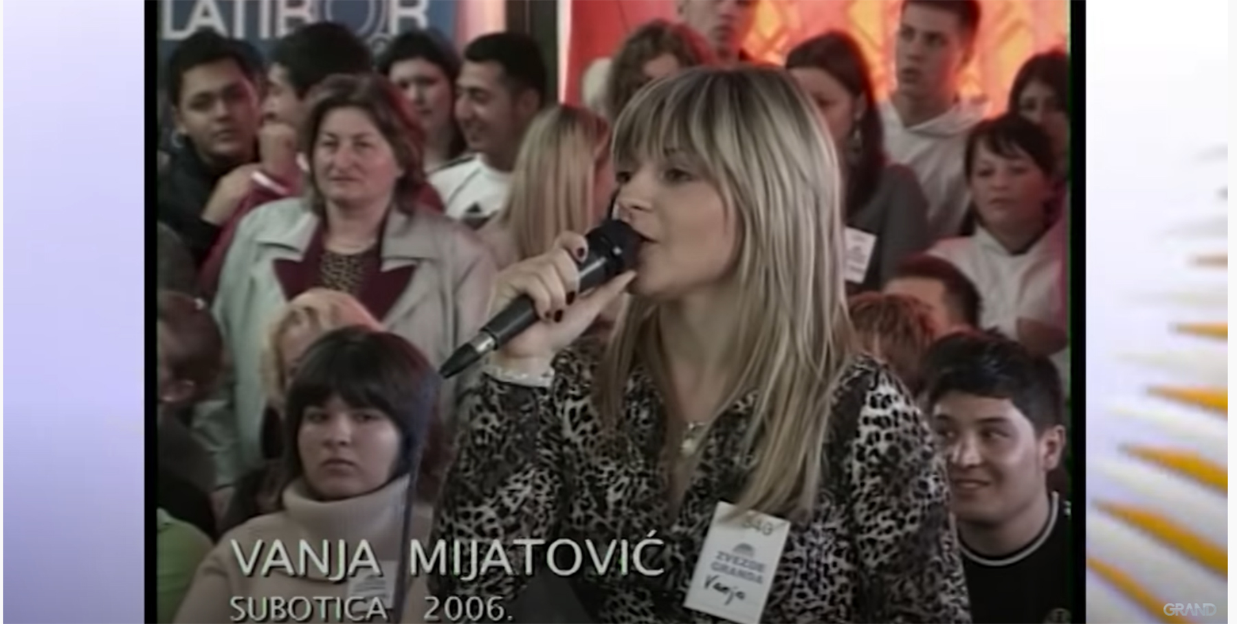 audicija za Zvezde Granda