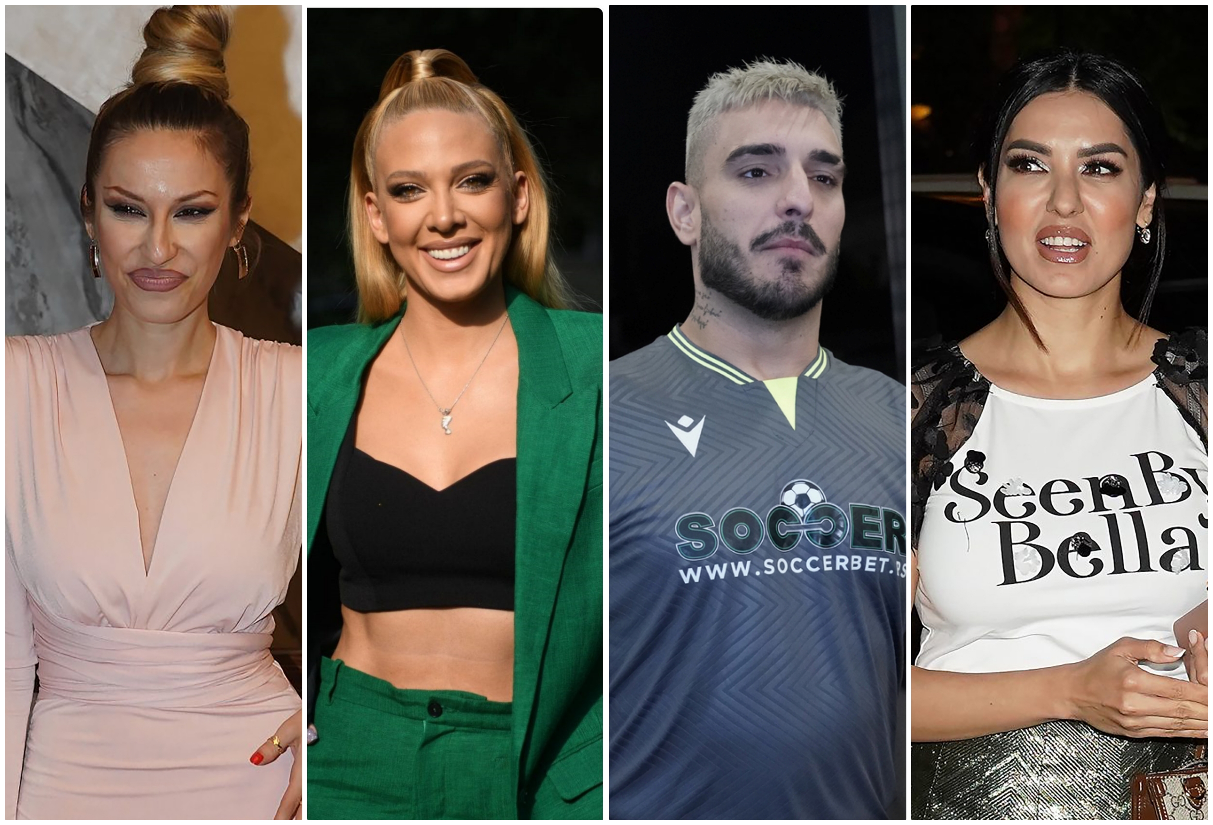 Radmila Rada Manojlović Foto:Antonio Ahel/ATAImages
Darko Lazić Foto:E-Stock/Časlav Vukojičić
Tanja Savić Foto:Antonio Ahel/ATAImages
Milica Todorović Foto: Filip Krainčanić/Nova.rs