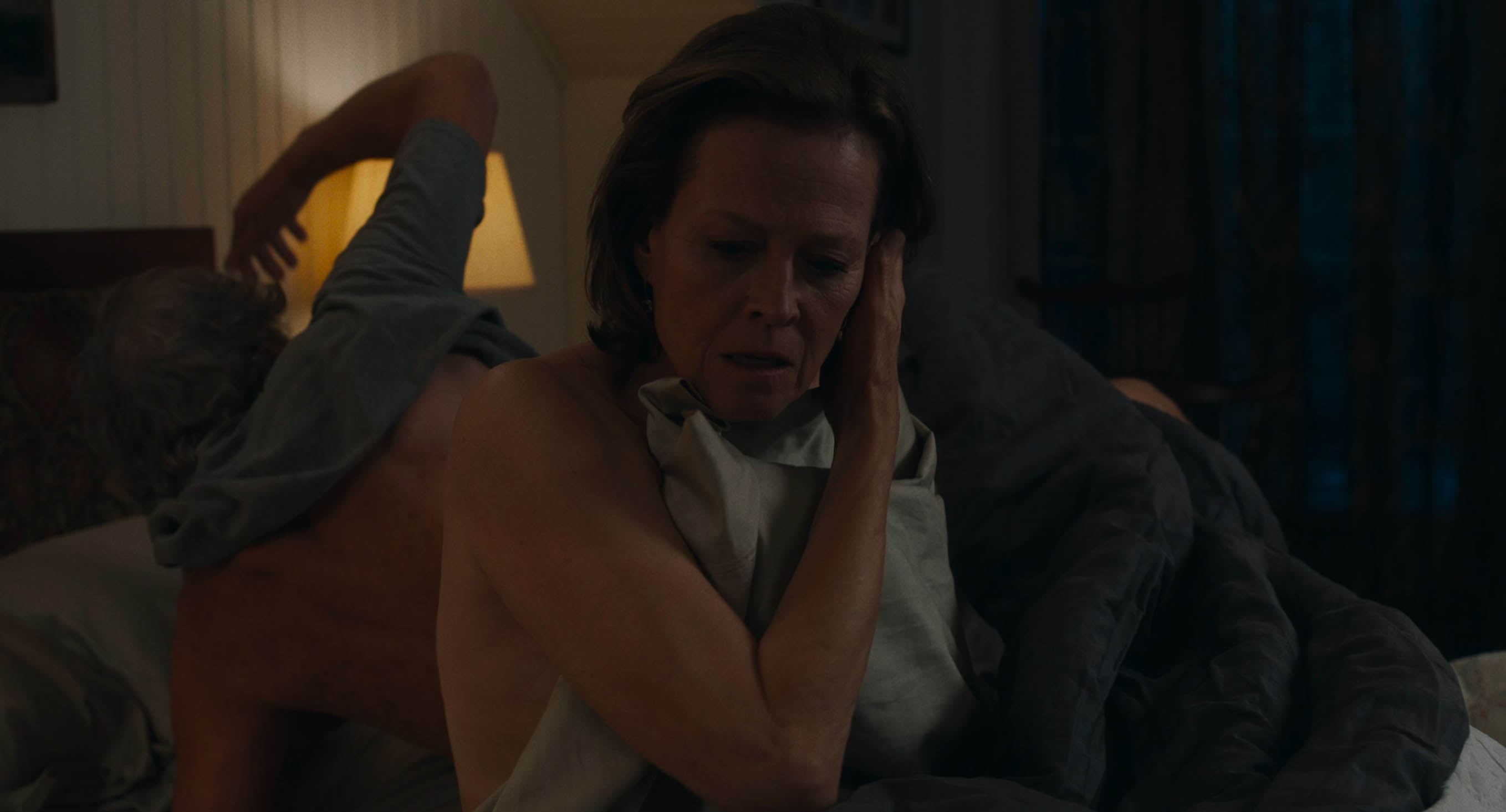 19-10-2022
Sigourney Weaver goes topless in her latest film "The Good House"
Pictured: Sigourney Weaver,Image: 731753427, License: Rights-managed, Restrictions: , Model Release: no, Credit line: LIONSGATE / Planet / Profimedia