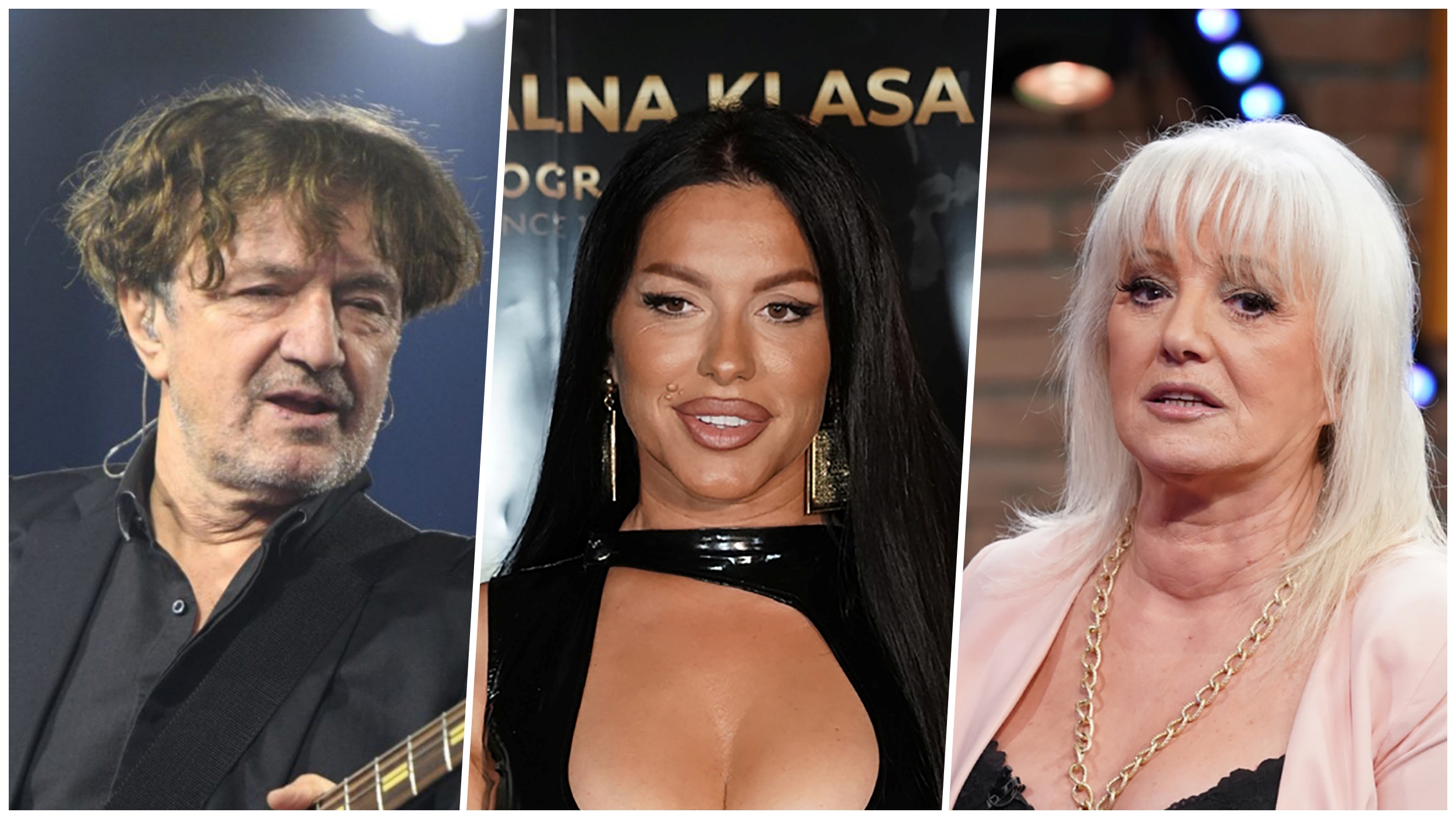 Vera Matović Foto: E-Stock/Časlav Vukojičić
Goran Bregović Foto: Filip Krainčanić/Nova.rs
Seka Aleksić Foto:E-Stock/Časlav Vukojičić