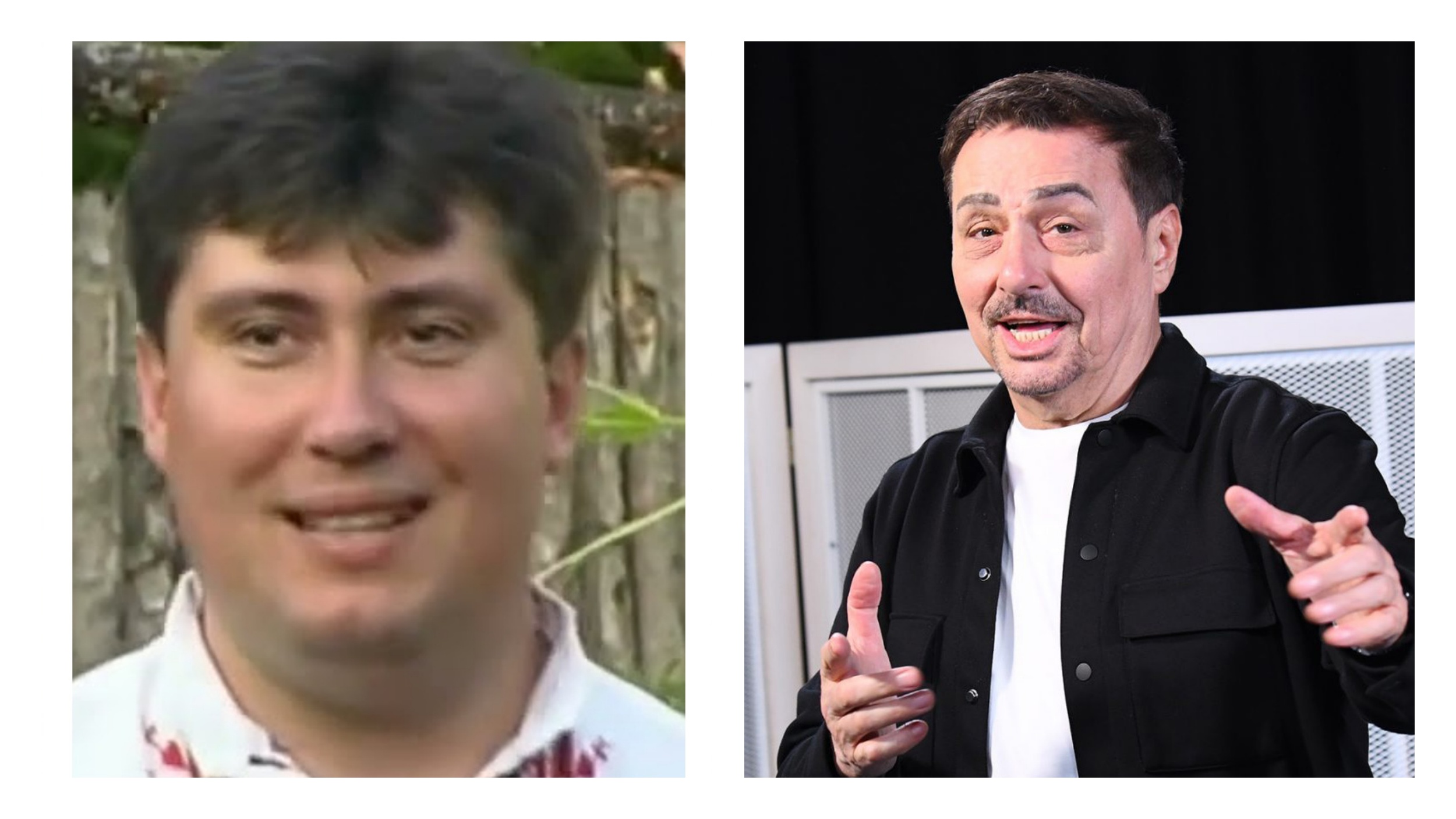 kombo Keba i Vasko Žabata