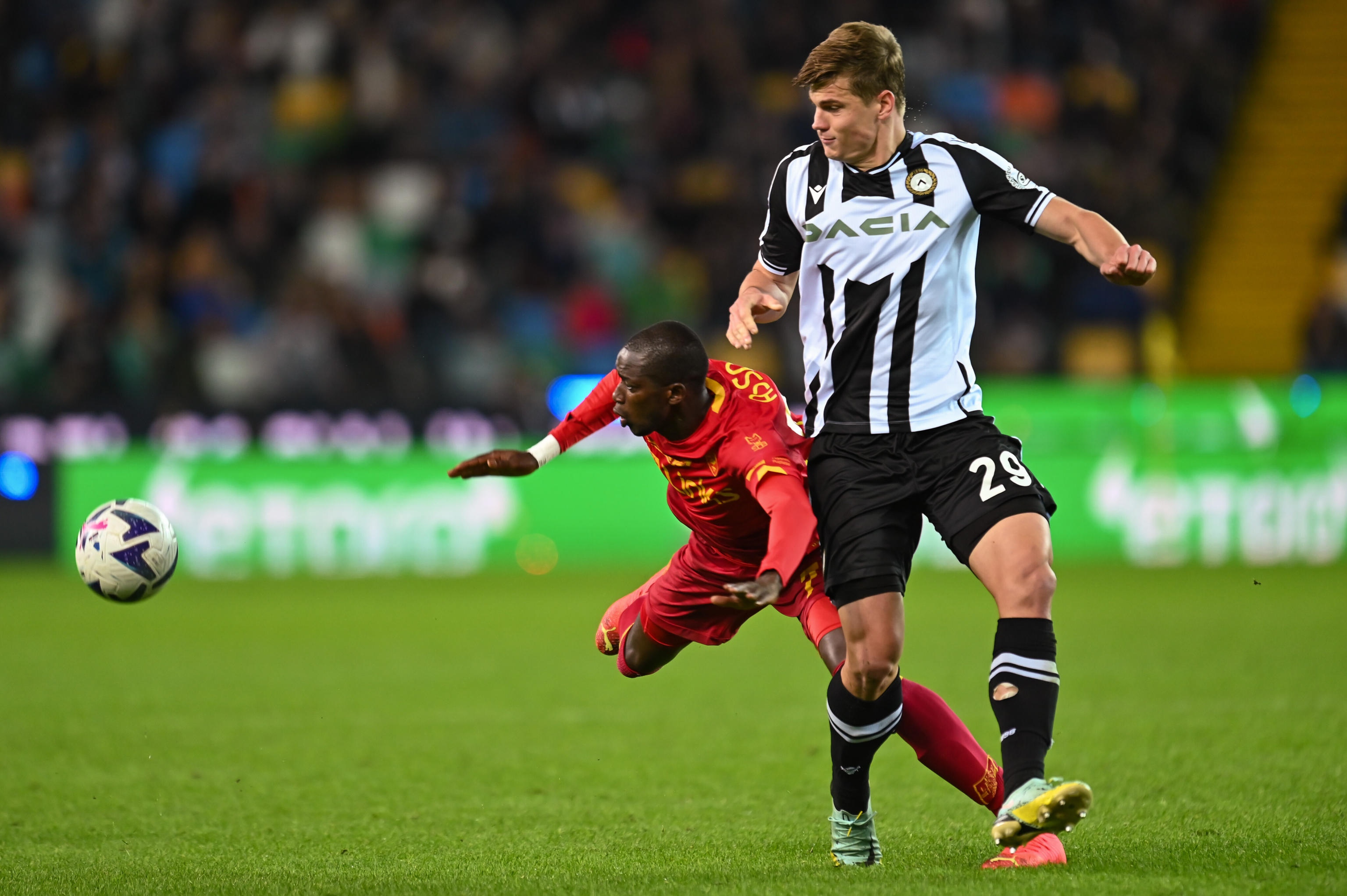 Serie A - Udinese Calcio vs US Lecce