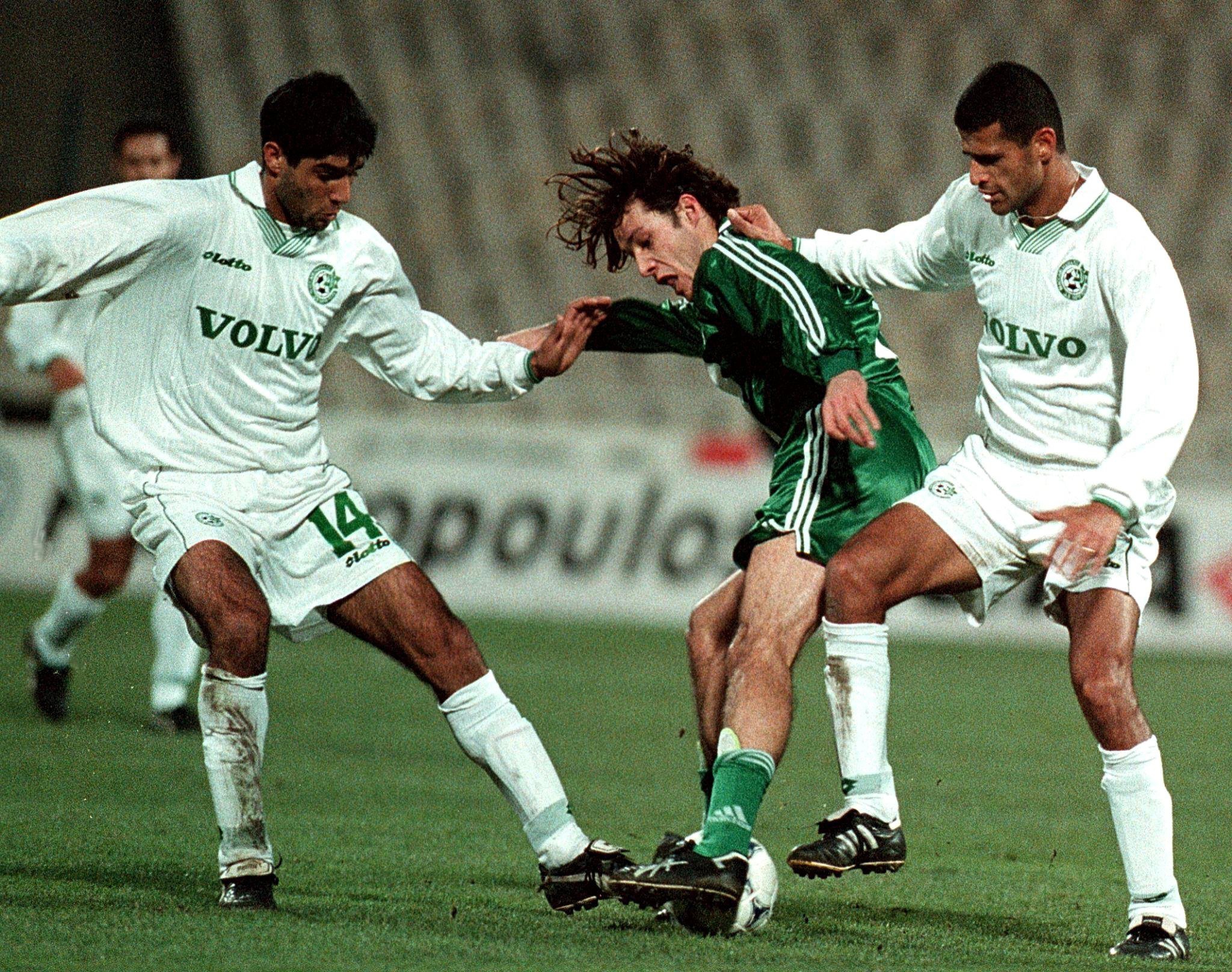 SOCCER-CHRISTMAS TOURNAMENT/MACCABI-PANATHINAIKOS