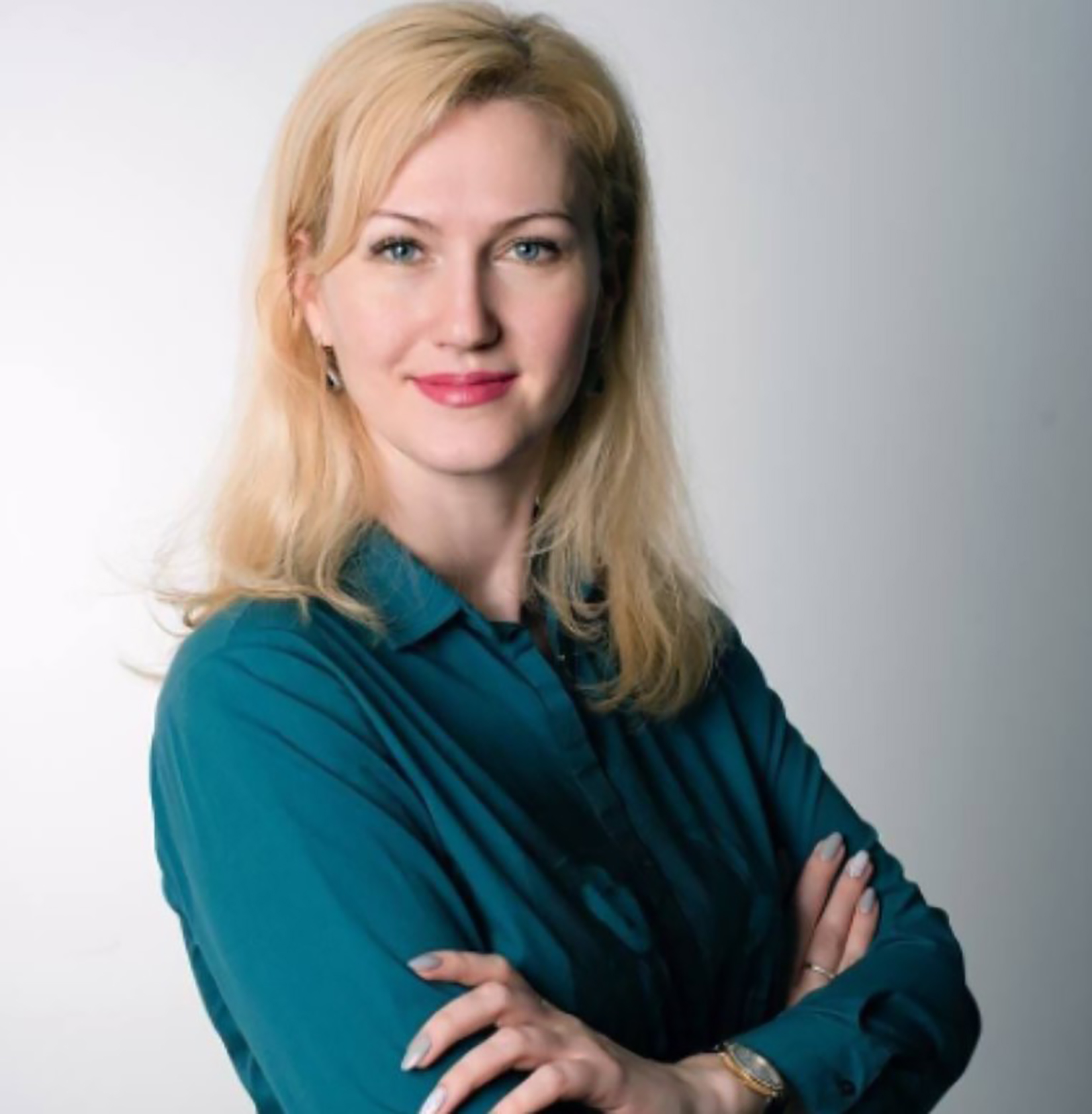 Tatyana Perebeynos Foto: Facebook/SE Ranking