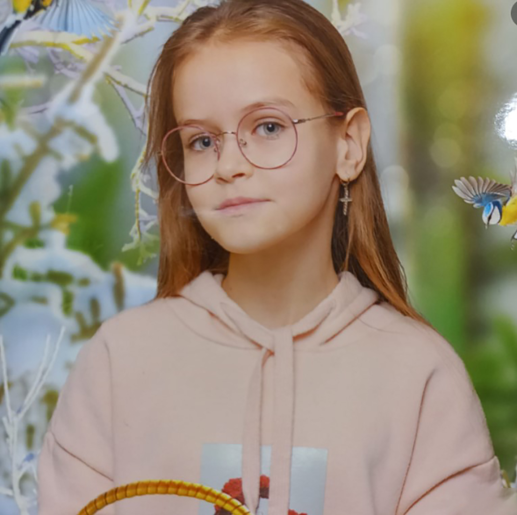 Irpin, porodica, poginula, nastradala porodica, majka i dvoje dece Tatyana, Alise i Nikita Perebeynos