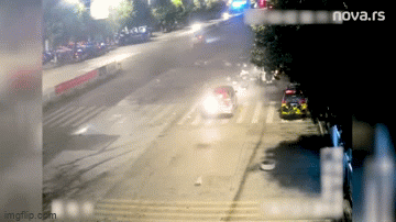 saobraćaj brza vožnja
