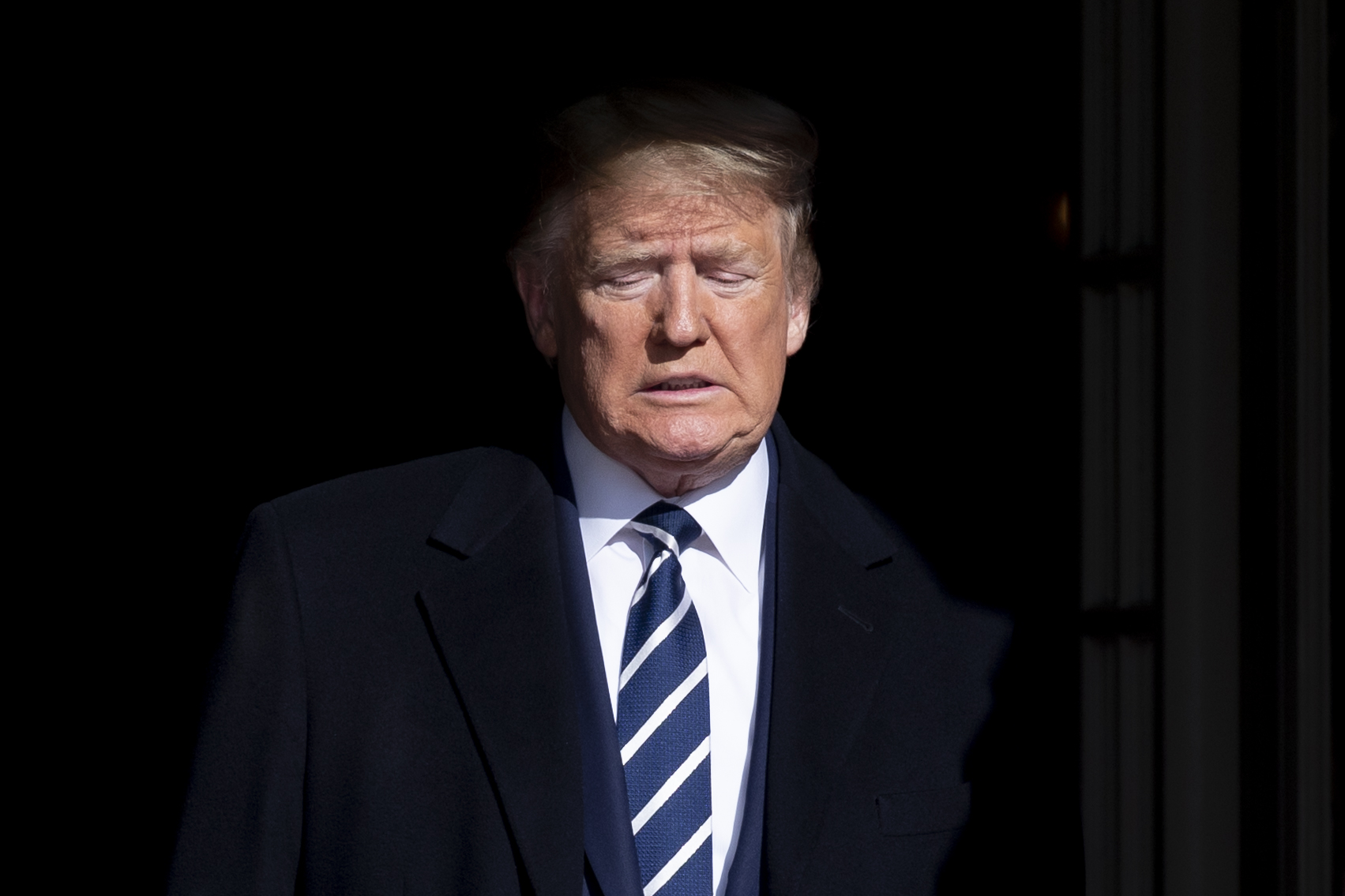 Senate impeachment trial of former US President Donald J. Trump