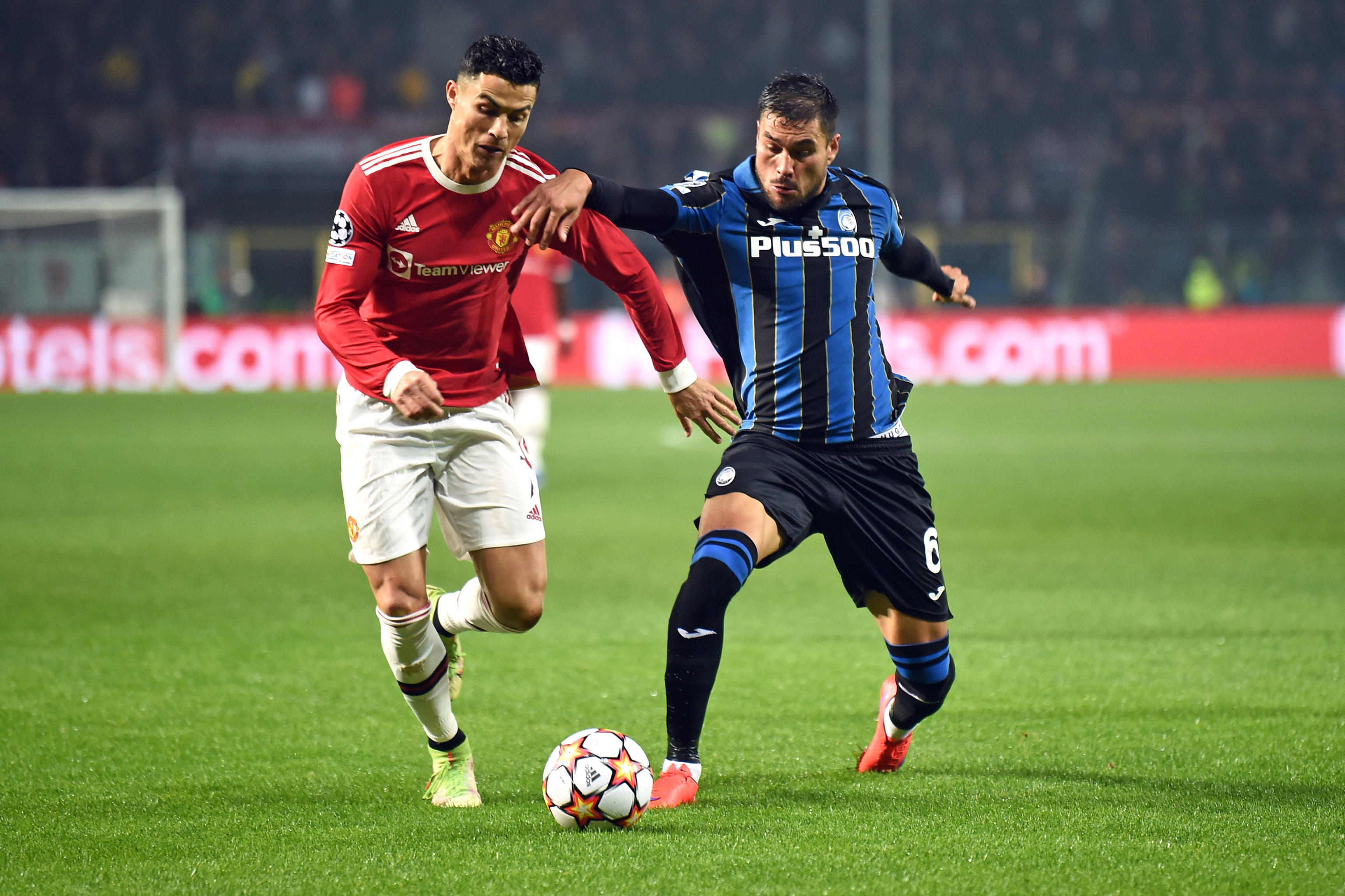 Atalanta vs Manchester United