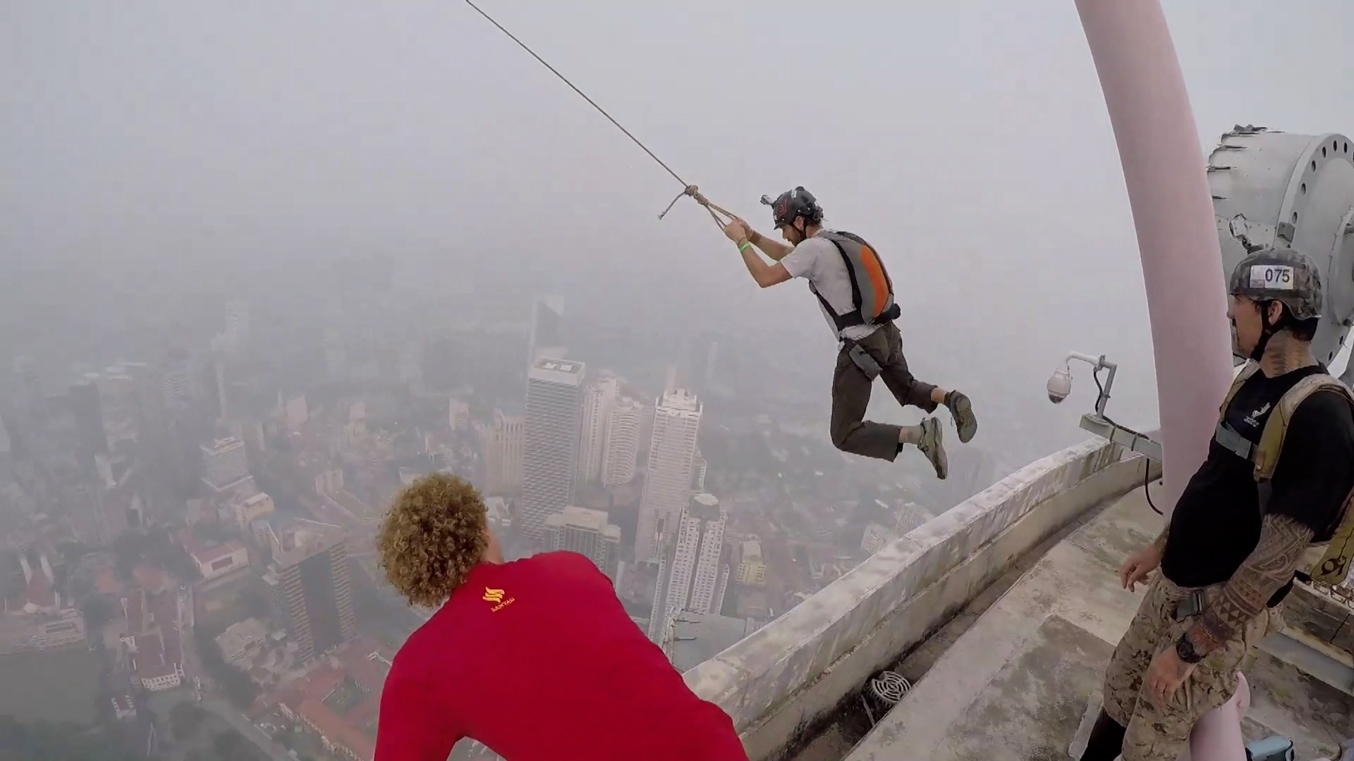 Foto: Printscreen AP/video