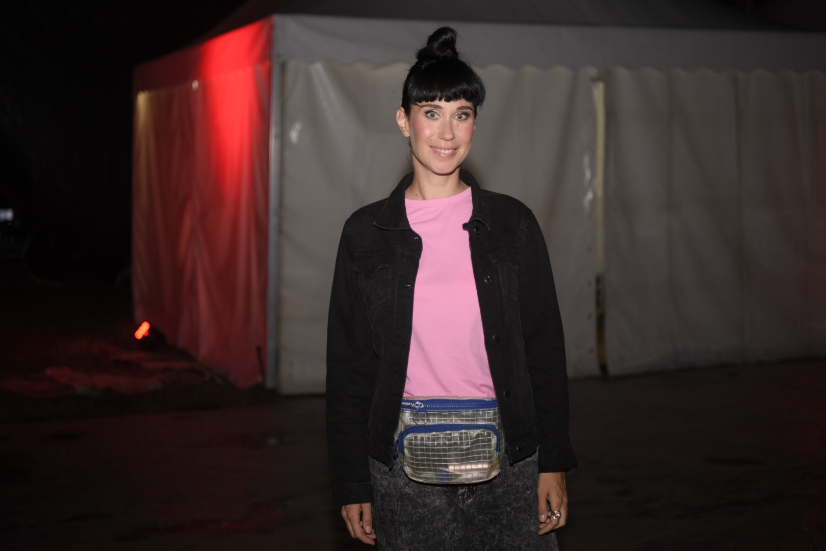 Beograd 22. avgust 2022. Ana Djuric Konstrakta Belgrade Beer Fest, Beogradski festival piva Bir fest, poslednje vece atmosfera Foto:Dragan Mujan/Nova.rs
