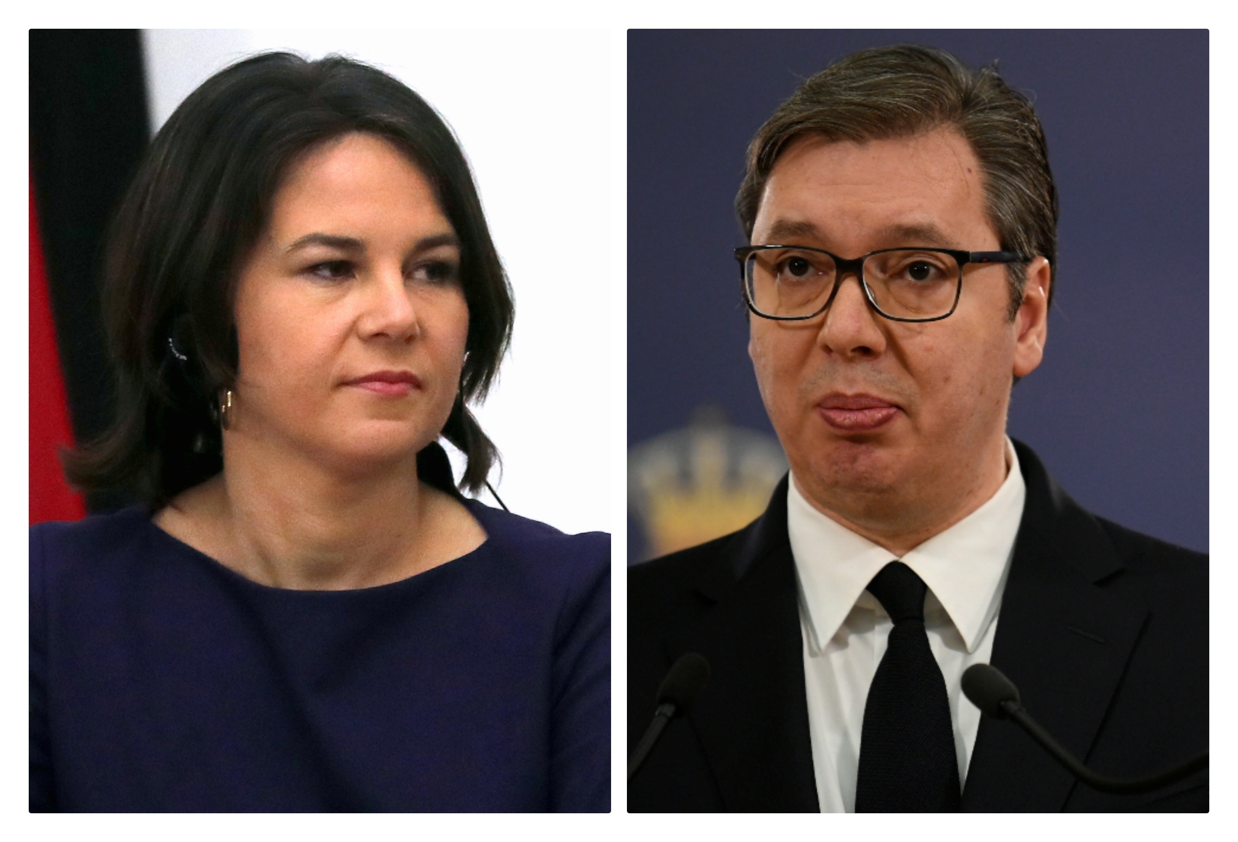 kombo Analena Berbok i Vučić