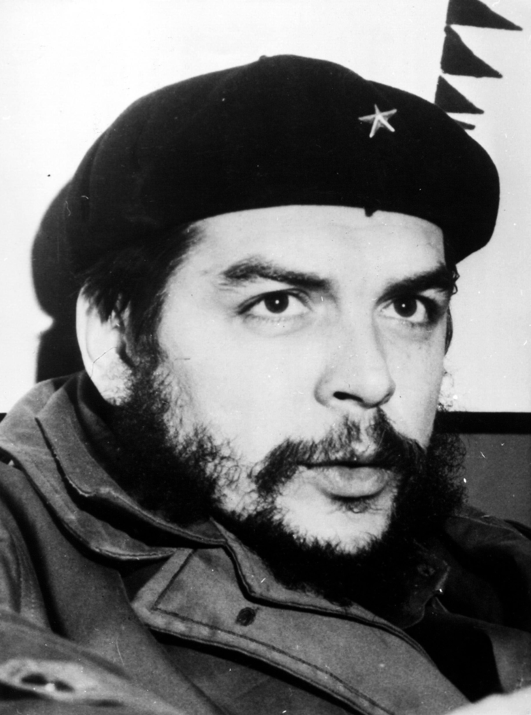 Ernesto Che Guevara 1928-1967