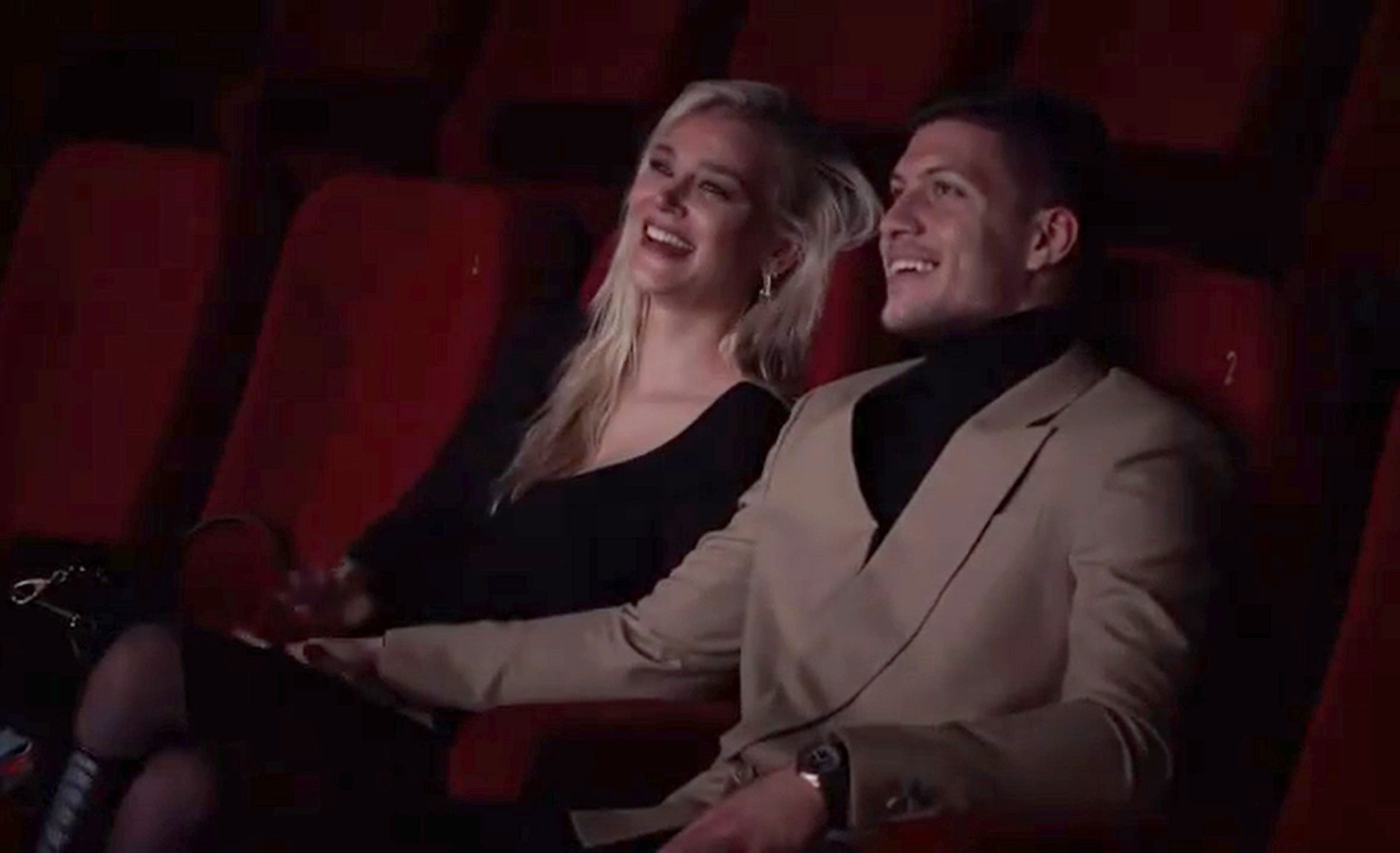 Sofija Milošević, Luka Jović