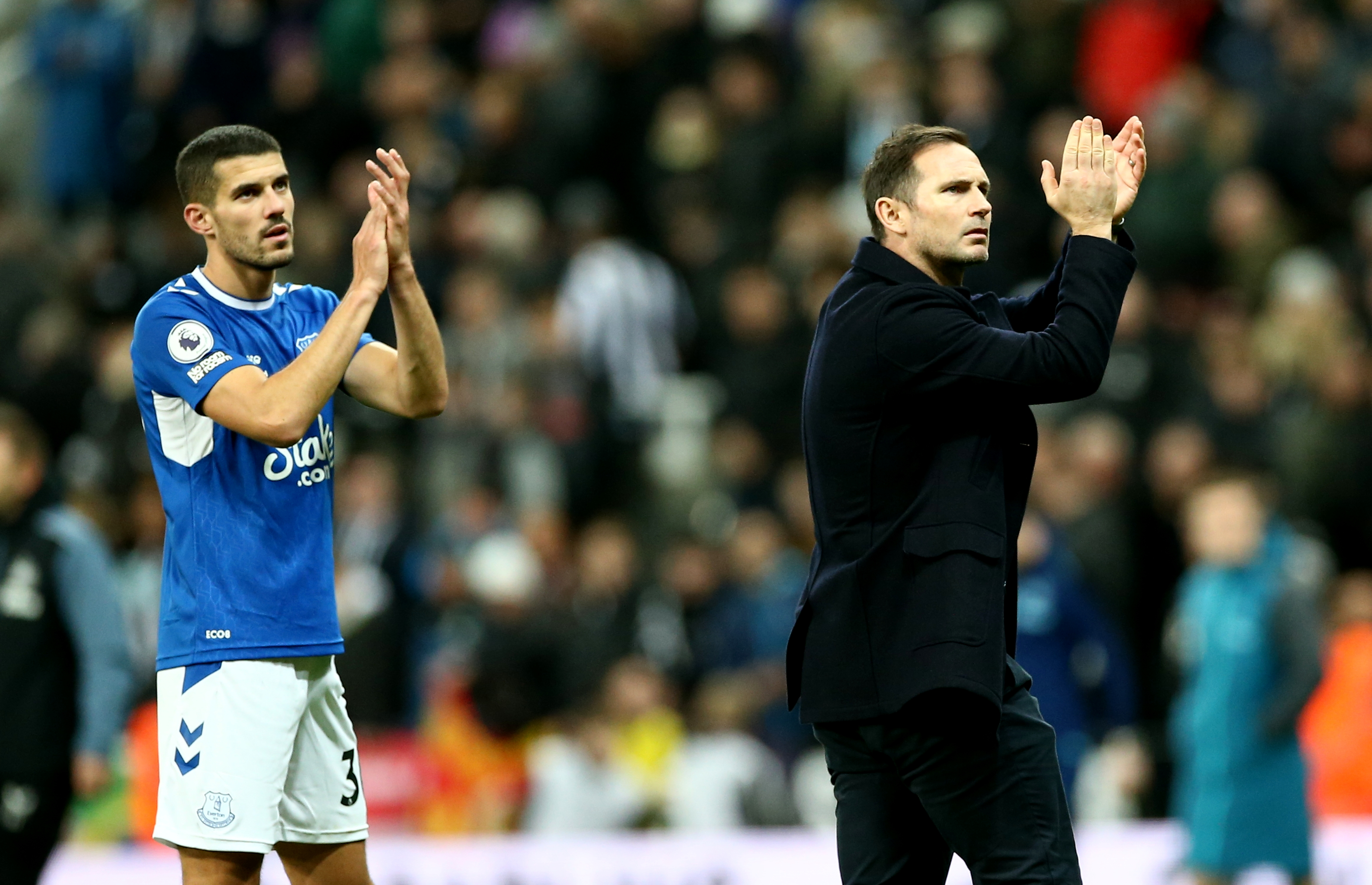 Newcastle United vs Everton FC