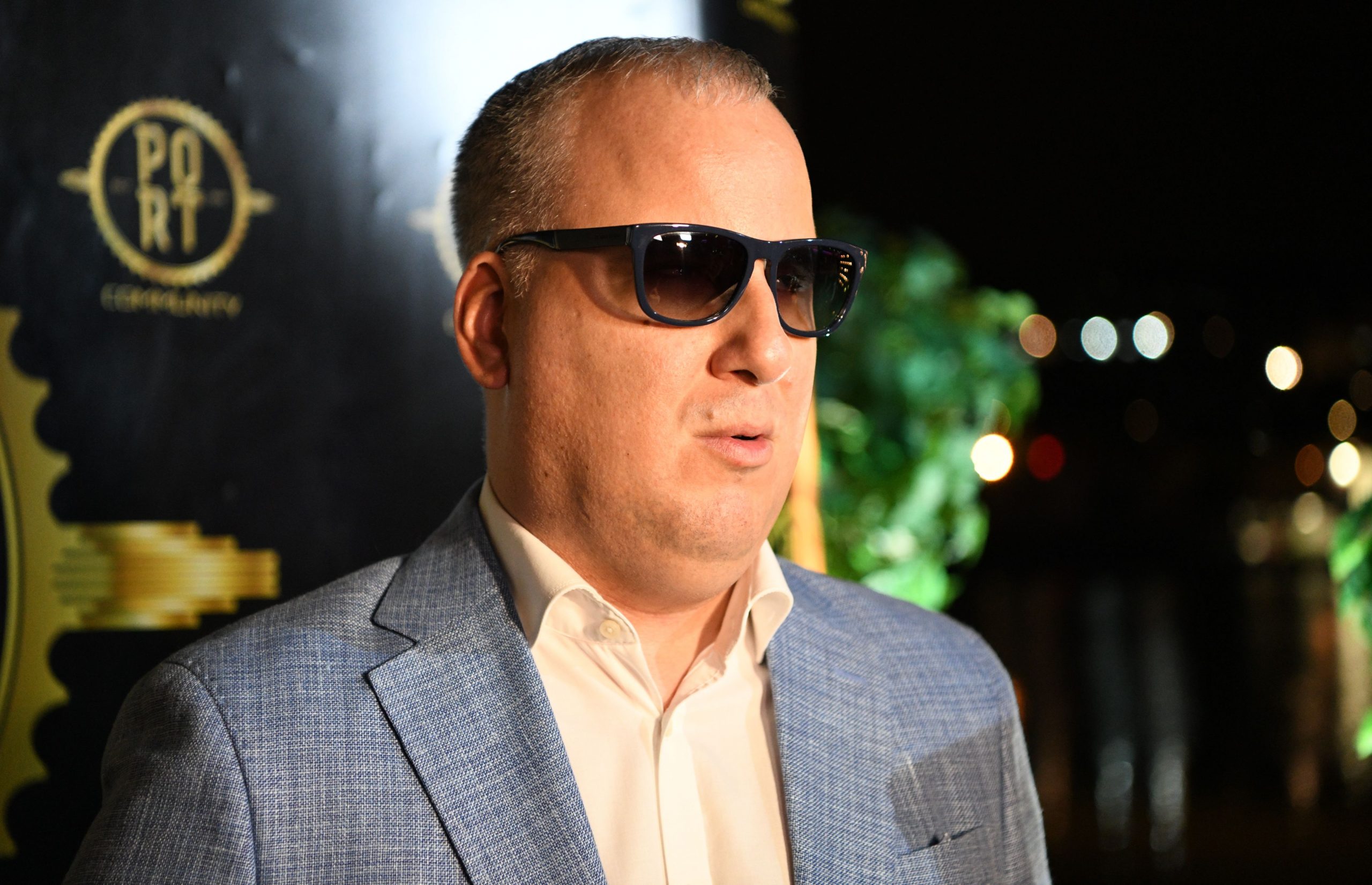 Beograd 18. jun 2020. Sasa Matic, Nastup folk pevaca Sase Matica na beogradskom splavu Port Foto:Filip Krainčanić/Nova.rs