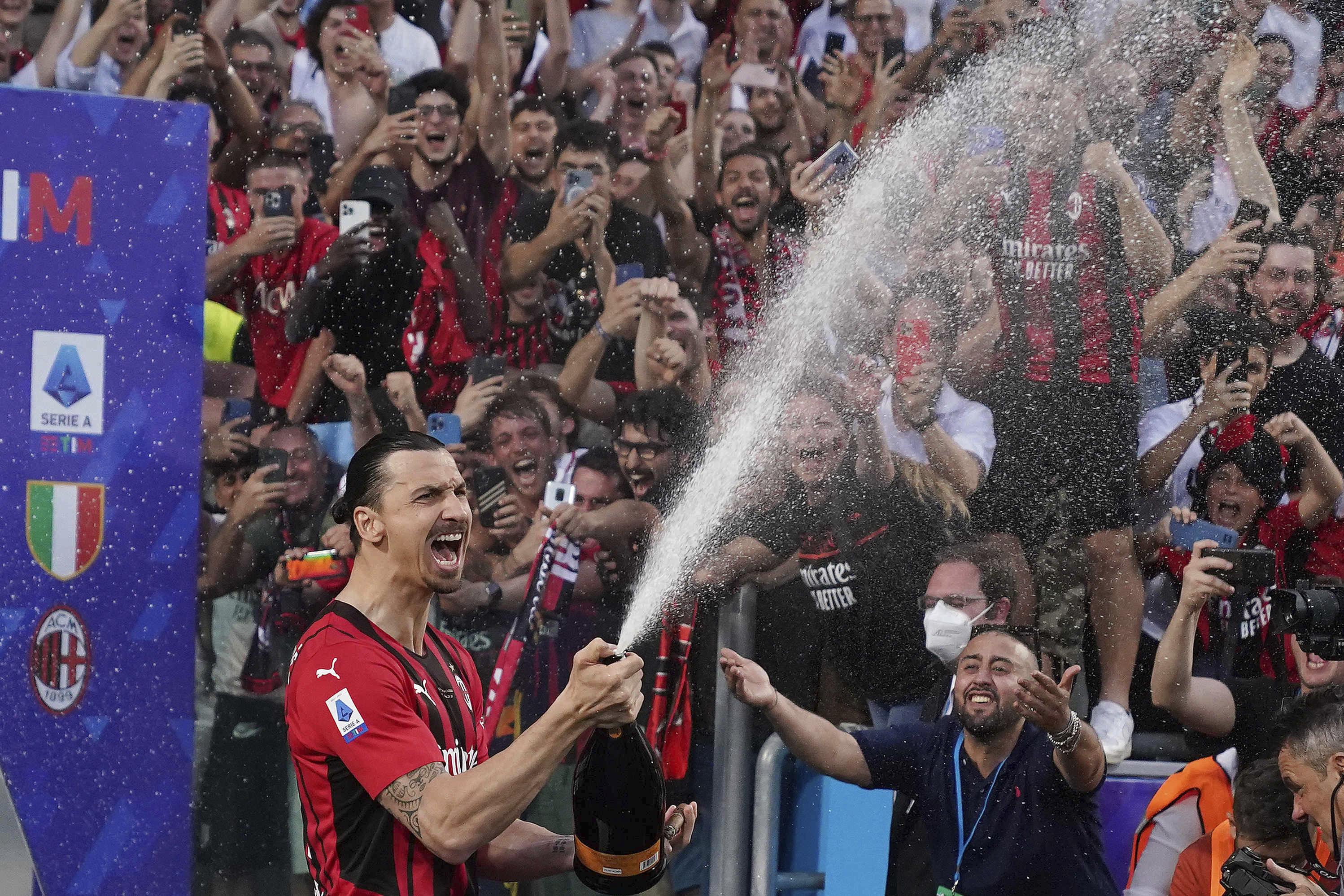 Italy Soccer Serie A