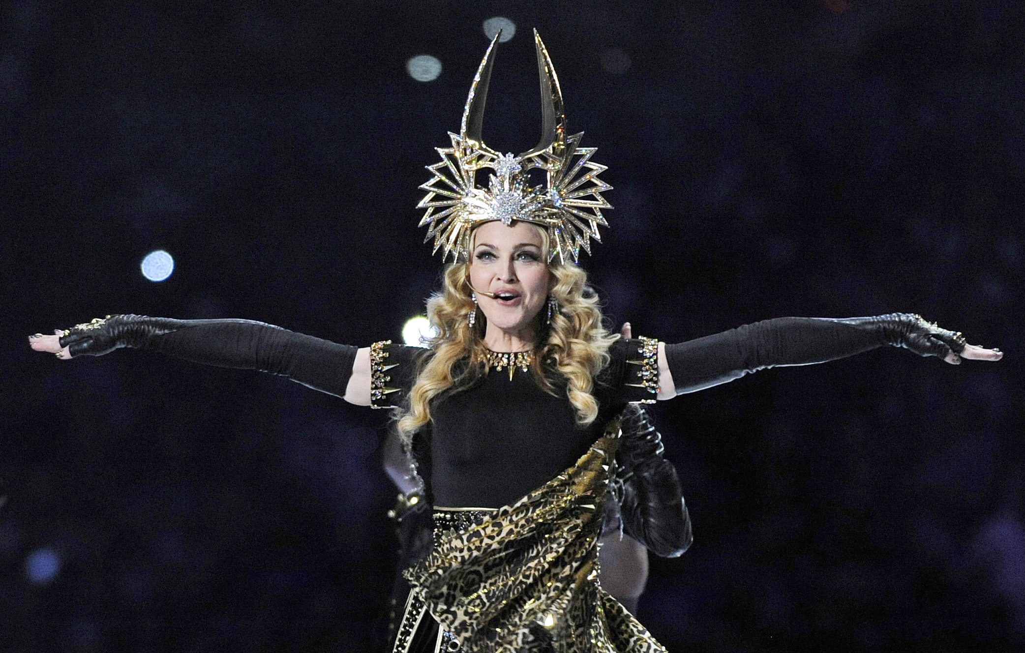 Madonna turns 60