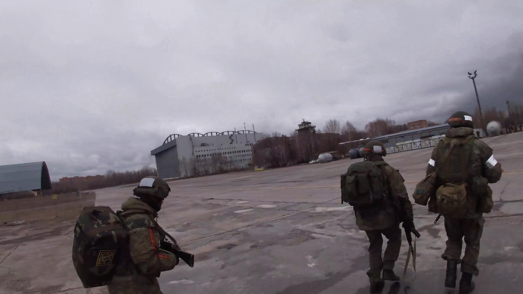 Ruska vojska, Ukraine Russia Military Operation