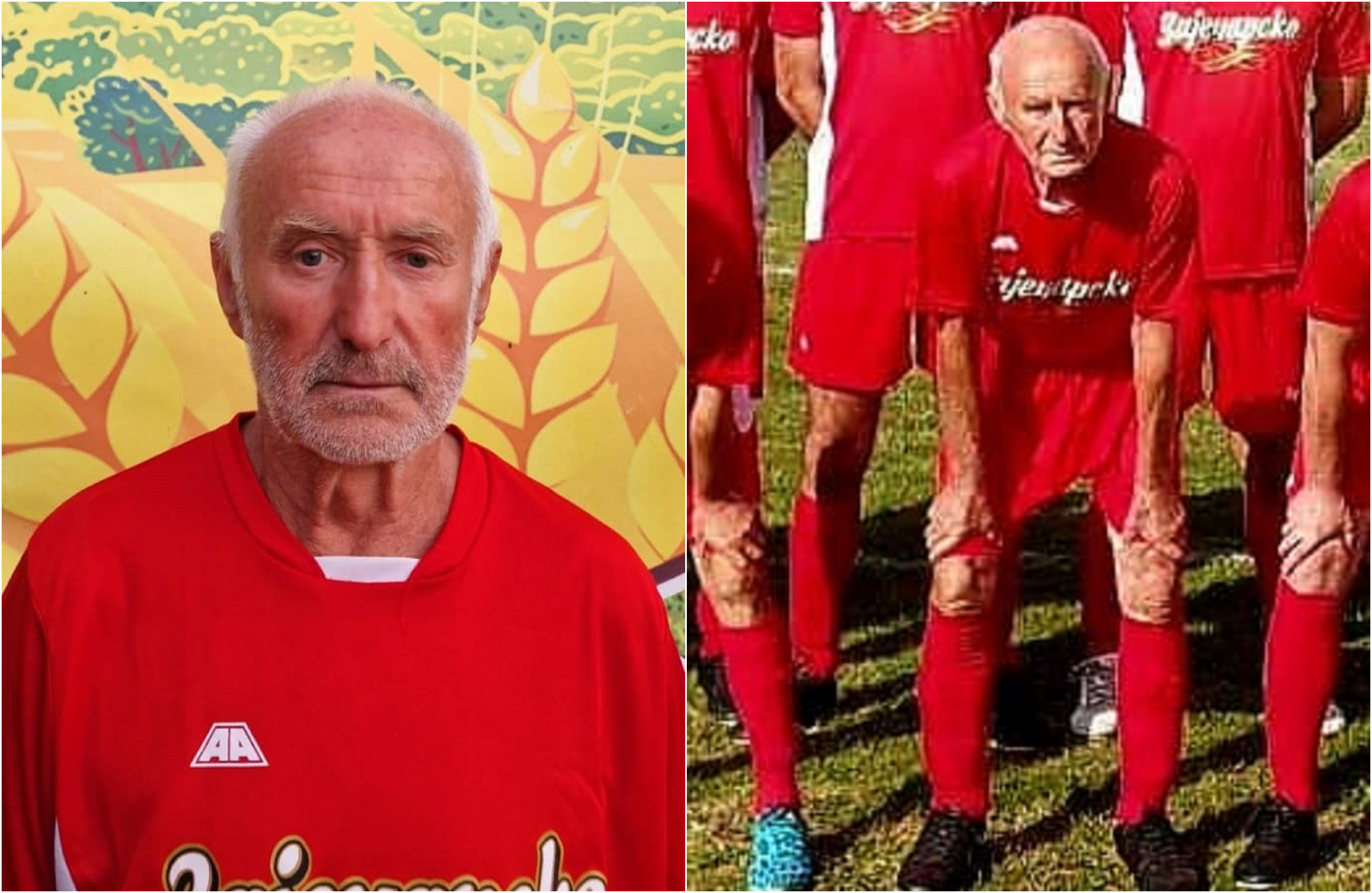 vitomir pavlovic fudbaler 74 godine