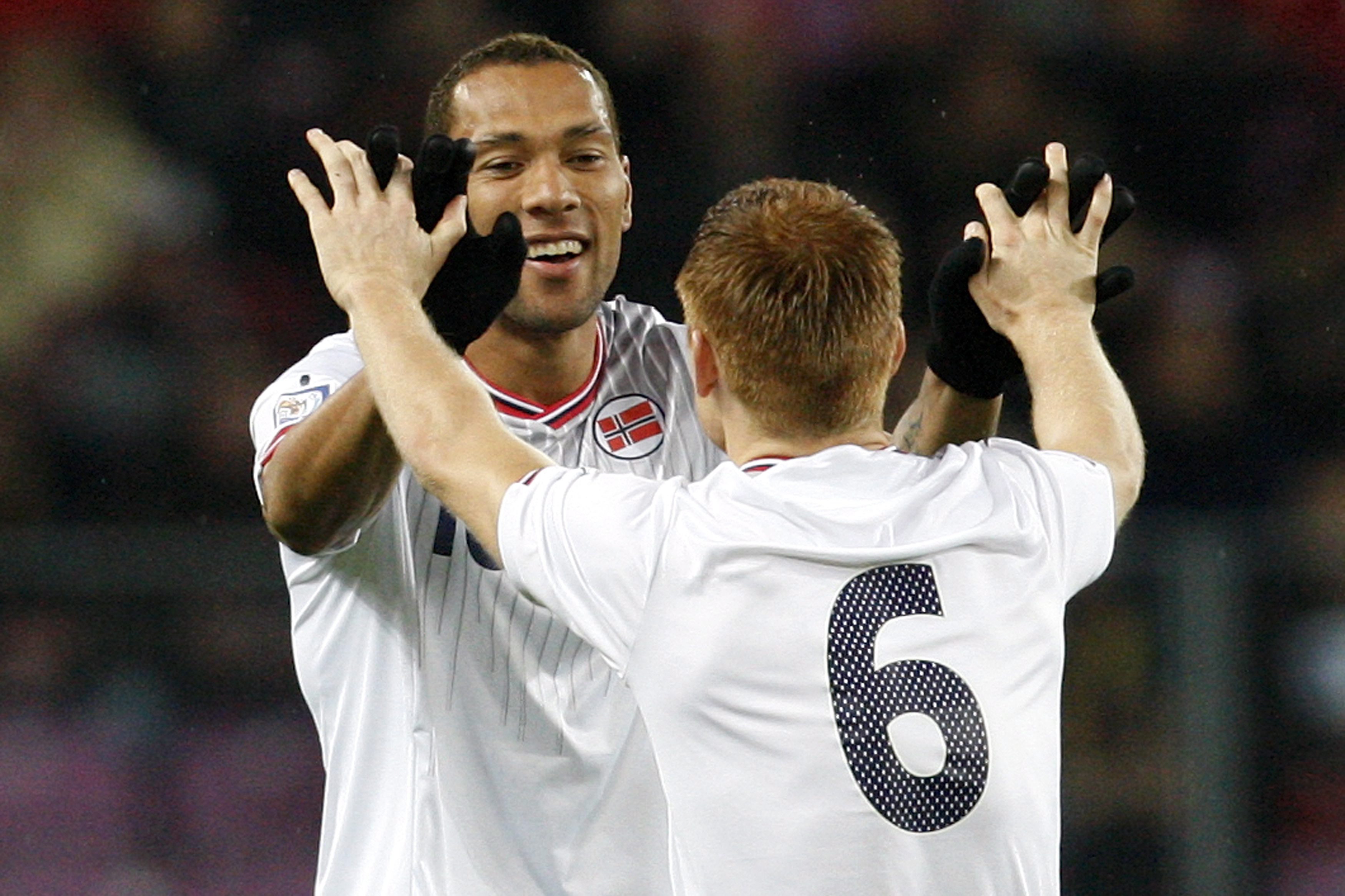 Switzerland vs Norway