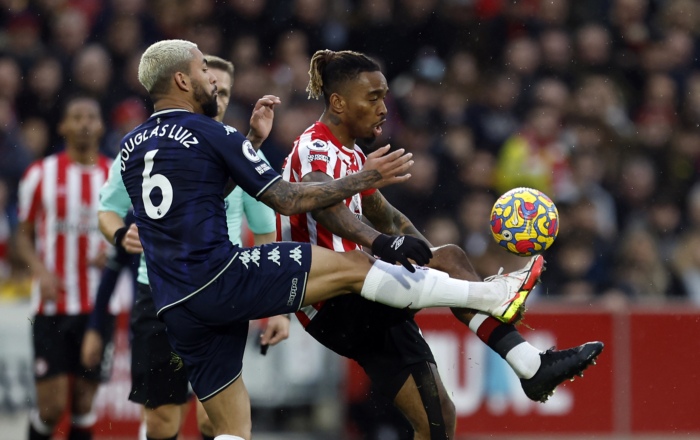Britain Soccer Premier League