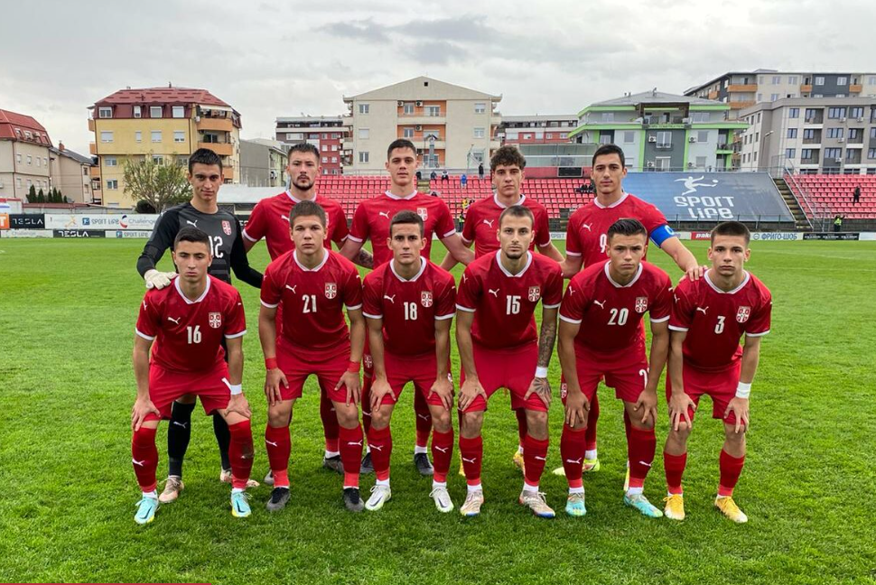 Fudbalska reprezentacija Srbije U19