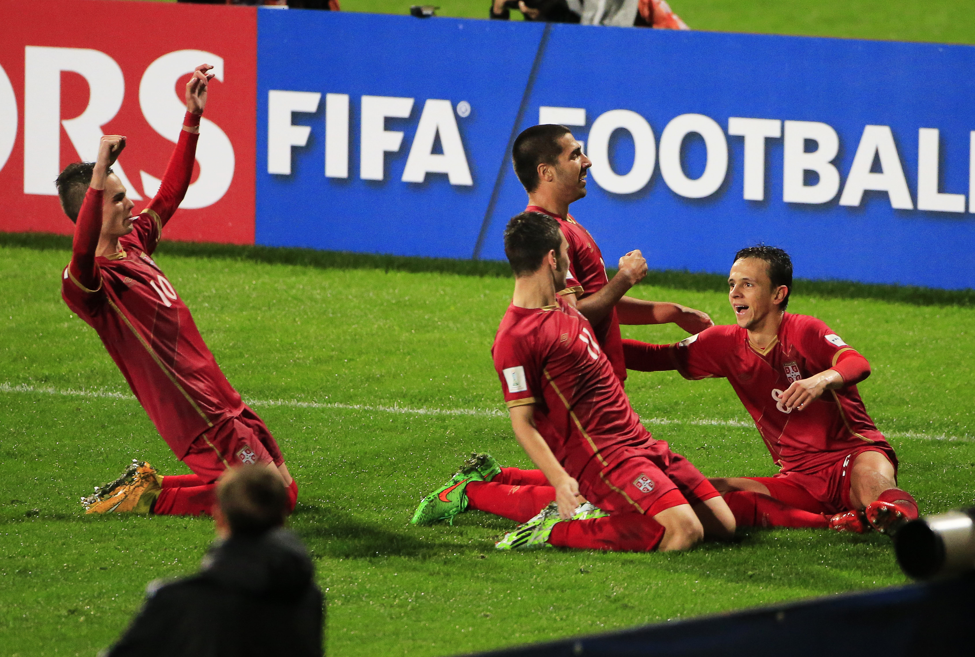 Final - Brazil vs Serbia