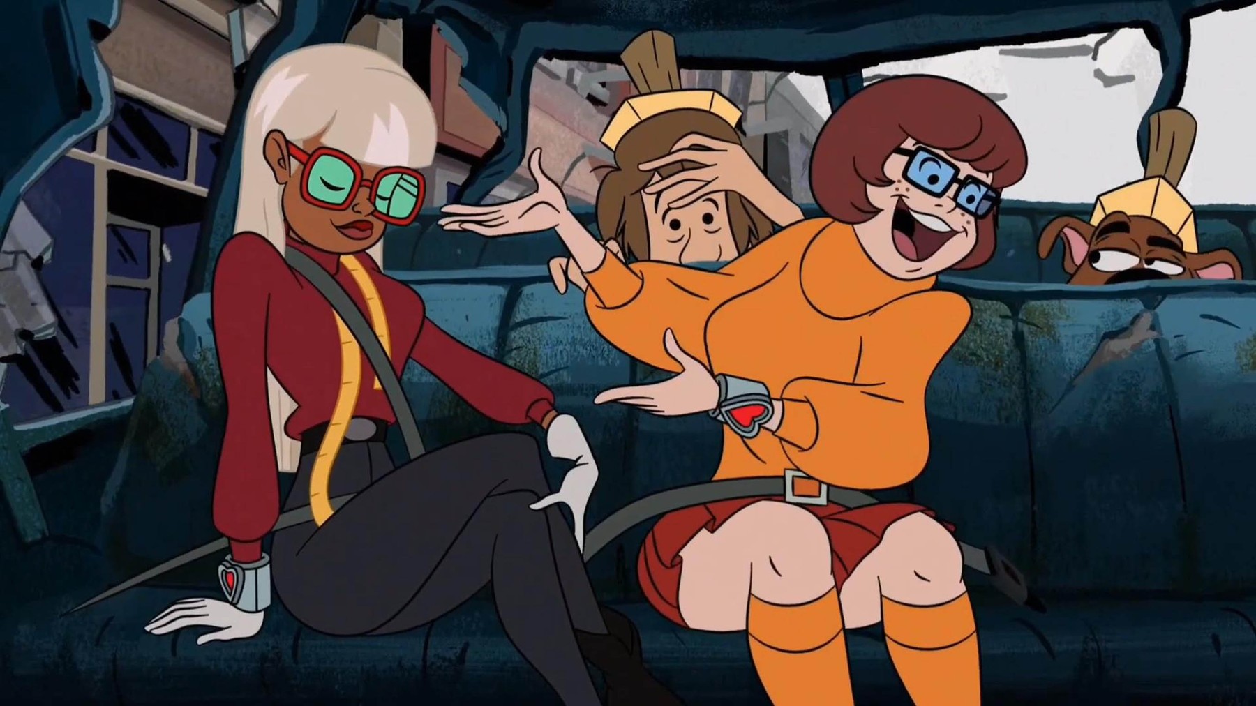 Velma Dinkley is confirmed as a lesbian in the new Scooby-Doo film