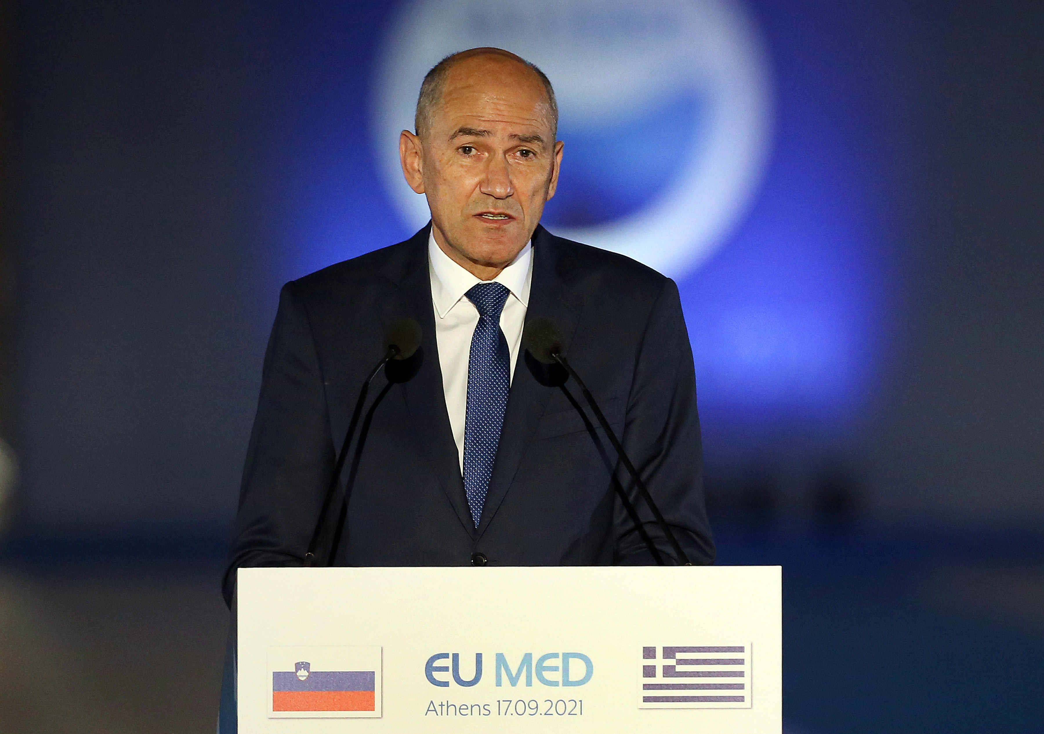 EUMed 9 Summit in Athens