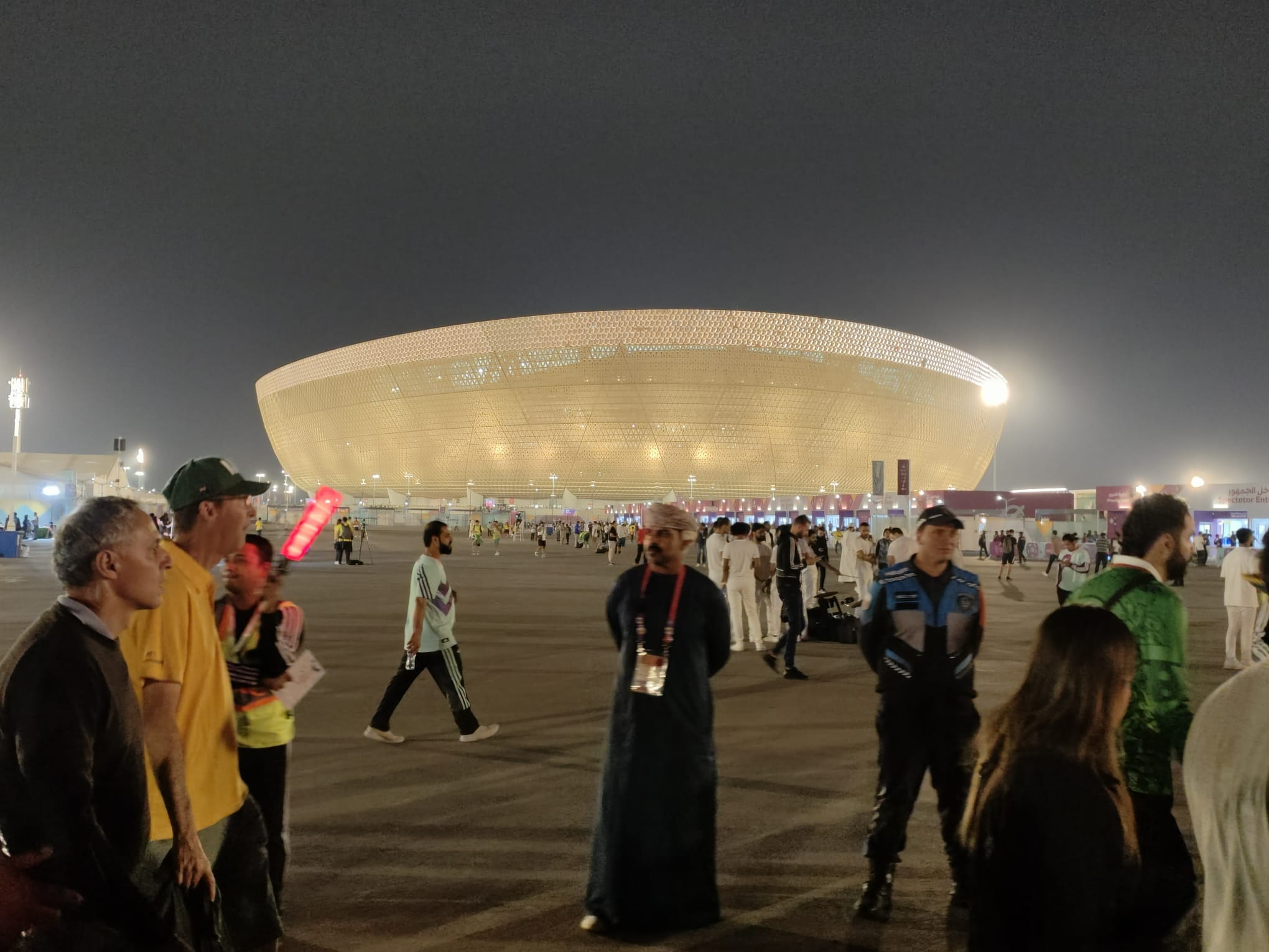 lusail stadion brazil srbija