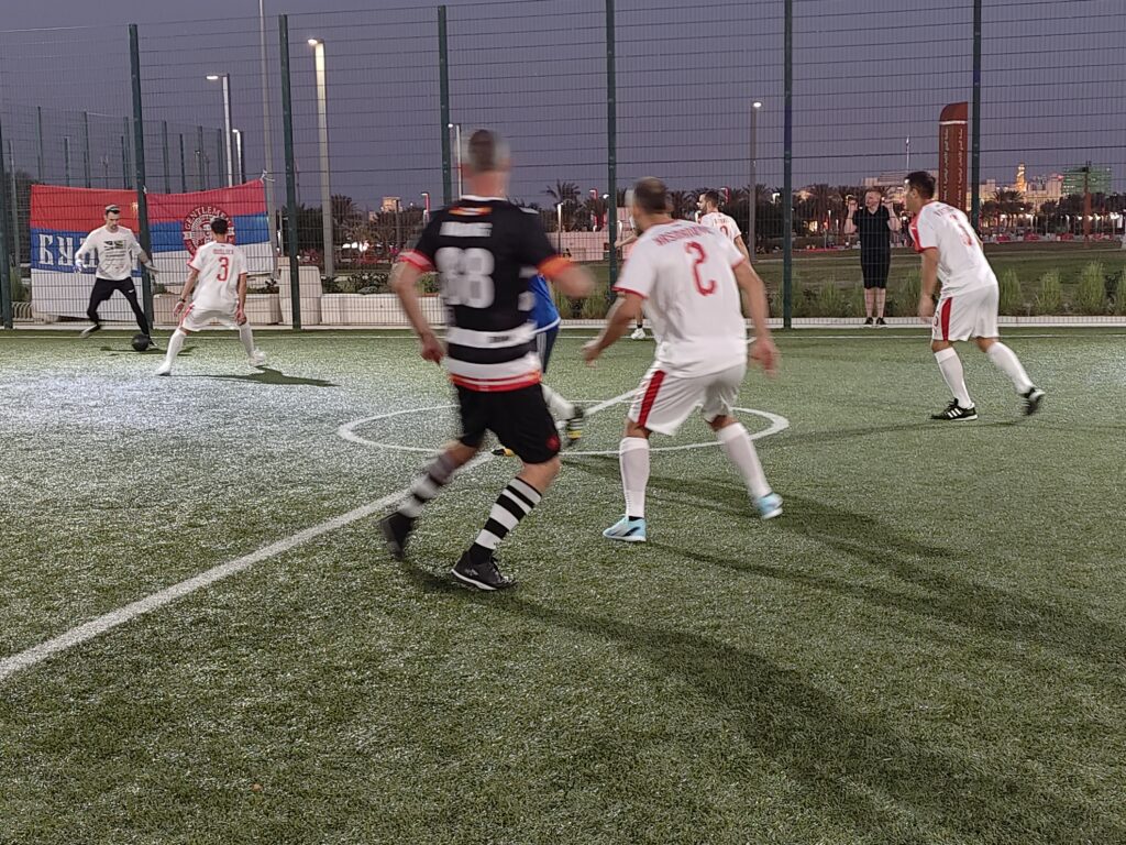 navijači Srbija Nemačka Katar 2022
Foto Miloš Ljubisavljević Nova.rs