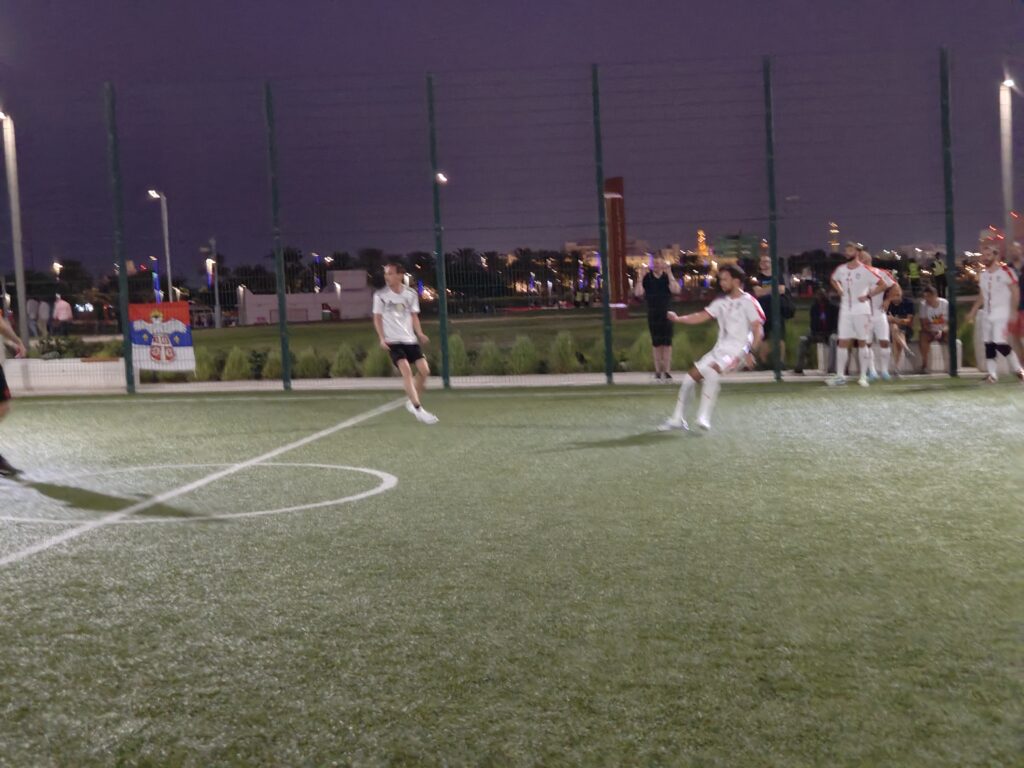 navijači Srbija Nemačka Katar 2022
Foto Miloš Ljubisavljević Nova.rs