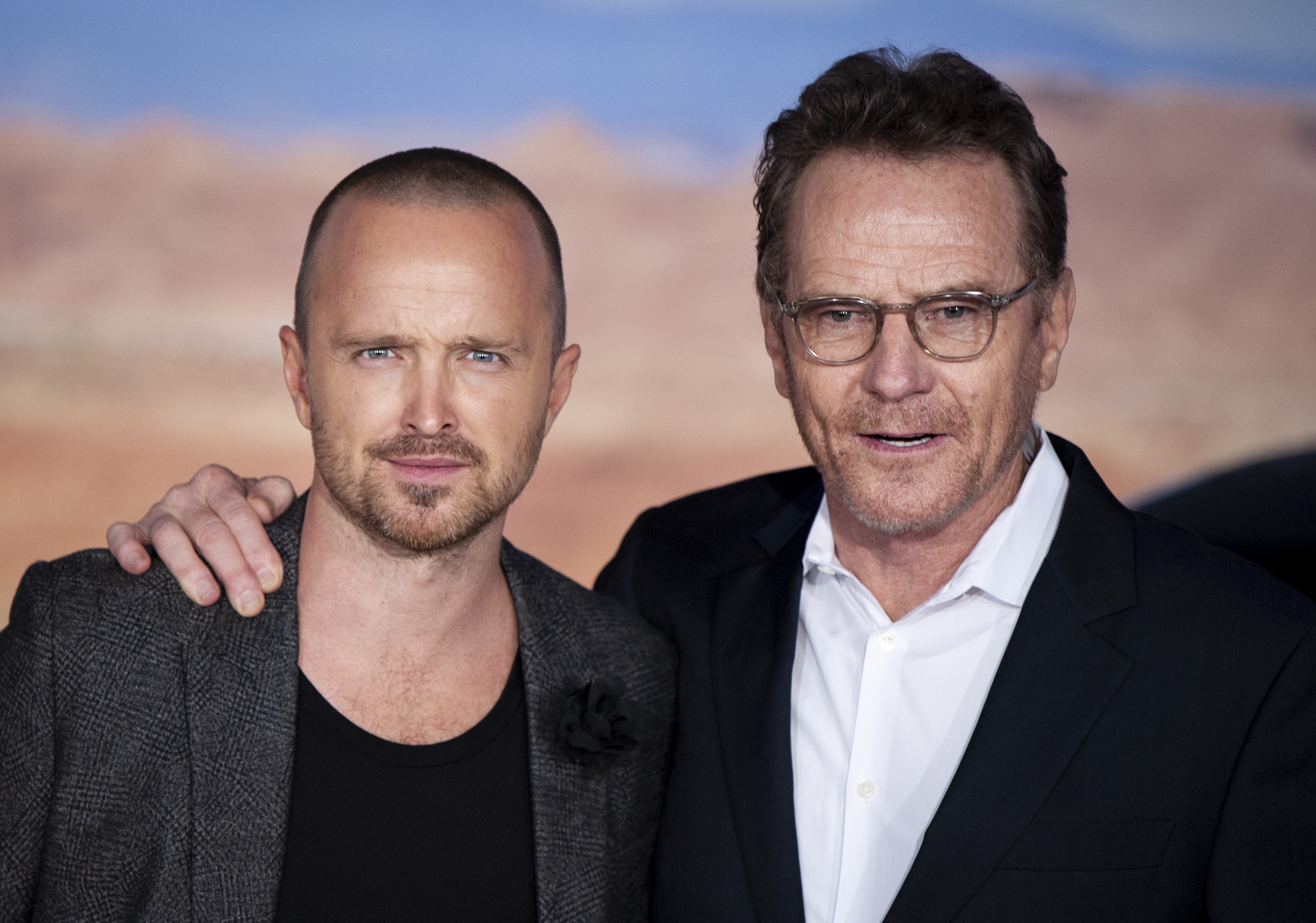 El Camino: A Breaking Bad Movie premiere in Los Angeles