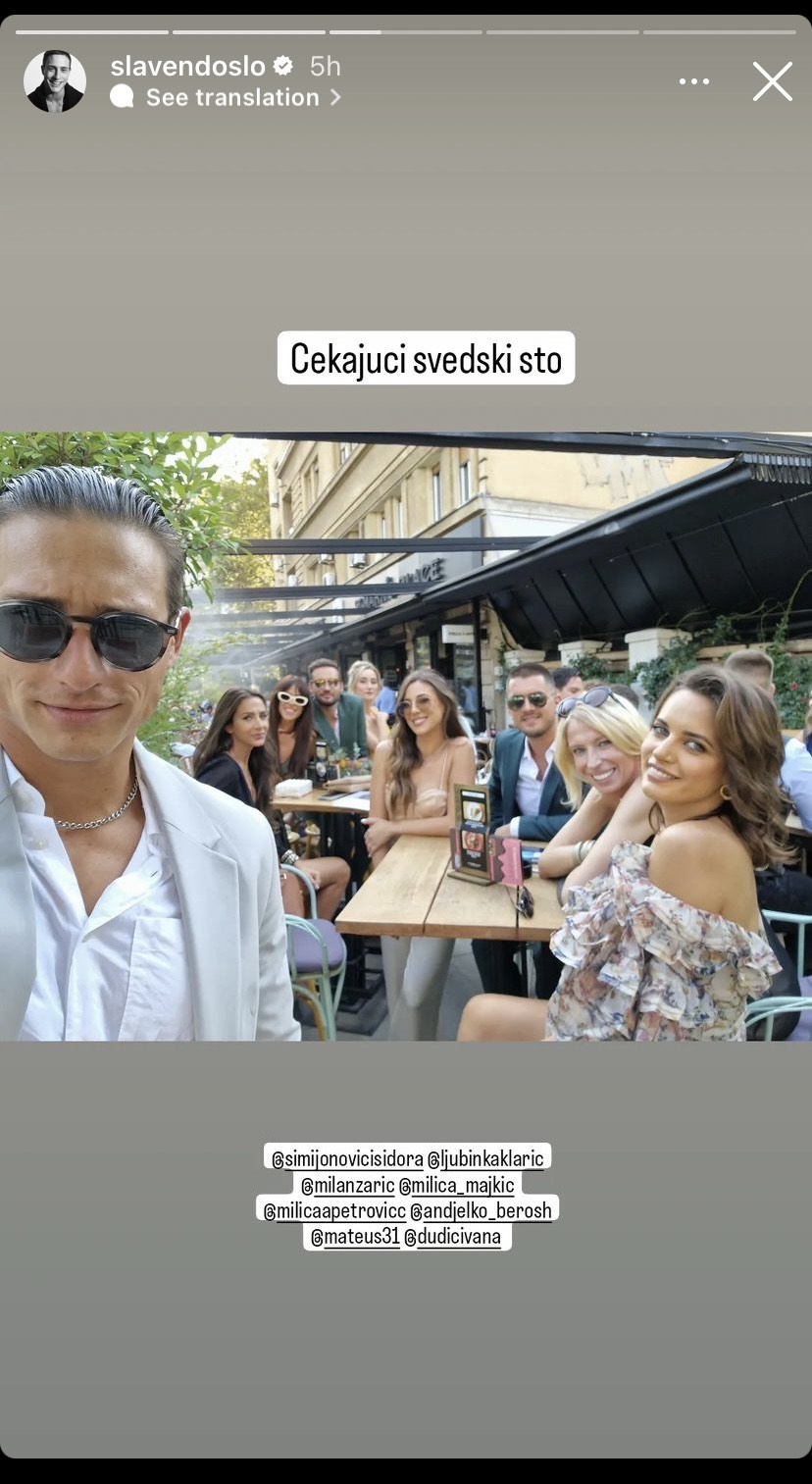 Ivan Zablaćanski svadba