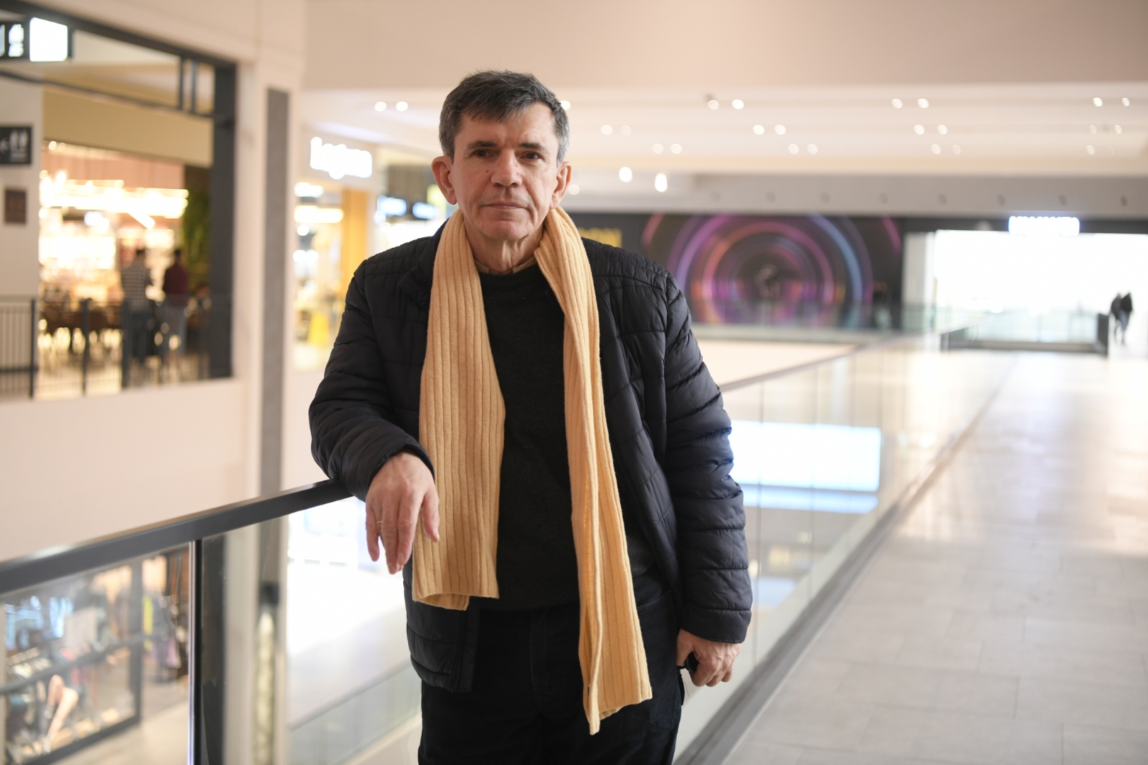 Beograd, 17.03.2022. Cineplexx Galerija, Cineplex, Sinepleks, Film Mrak specijalna projekcija povodom obeležavanja Dana sećanja na Pogrom na Kosovu i Metohiji Foto: Dragan Mujan/Nova.rs