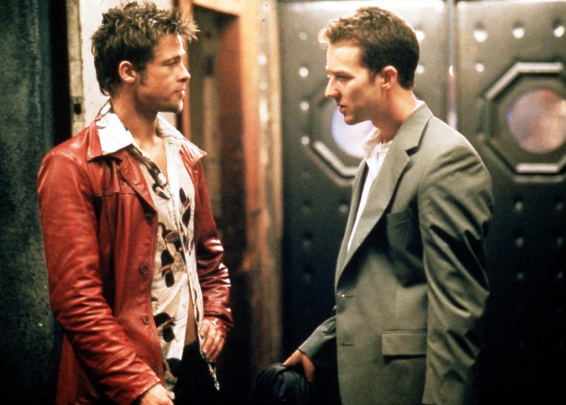 FIGHT CLUB