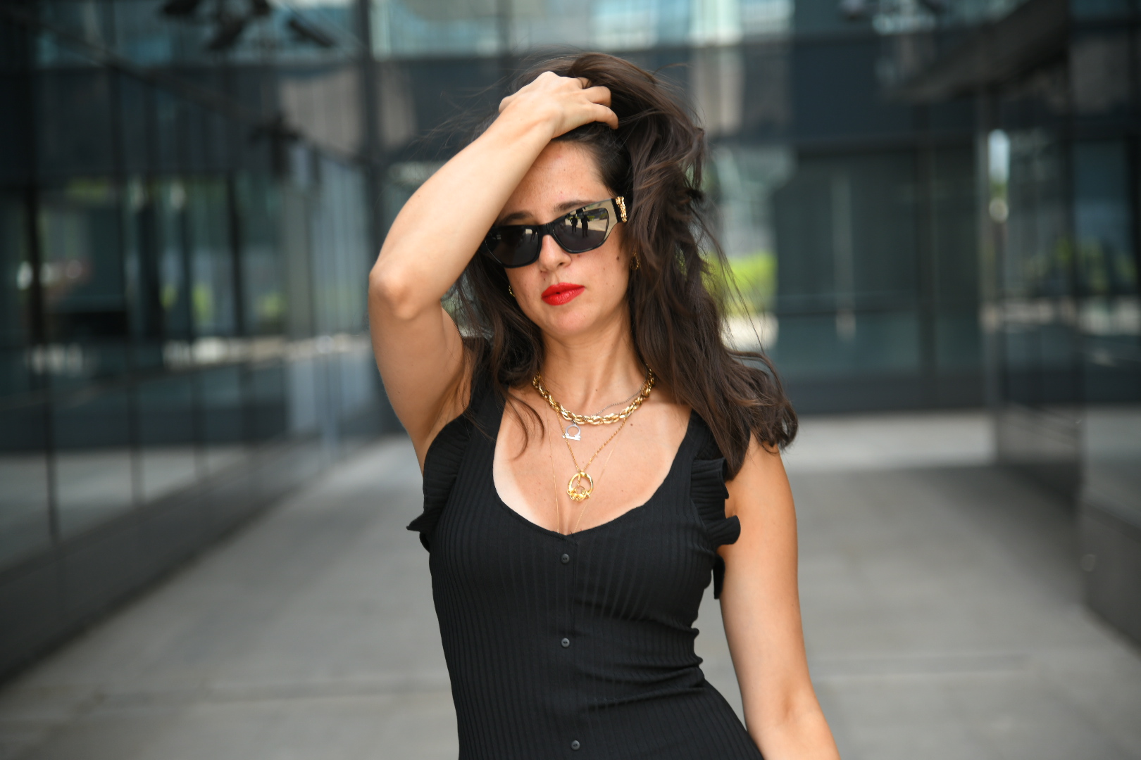 Beograd 21.05.2022. Sajsi MC, Ivana Rašić, reperka, pevačica, intervju Foto: Nemanja Jovanović/Nova.rs