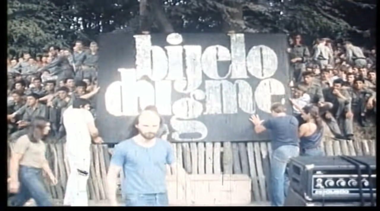 Bijelo dugme - Koncert kod Hajdučke česme